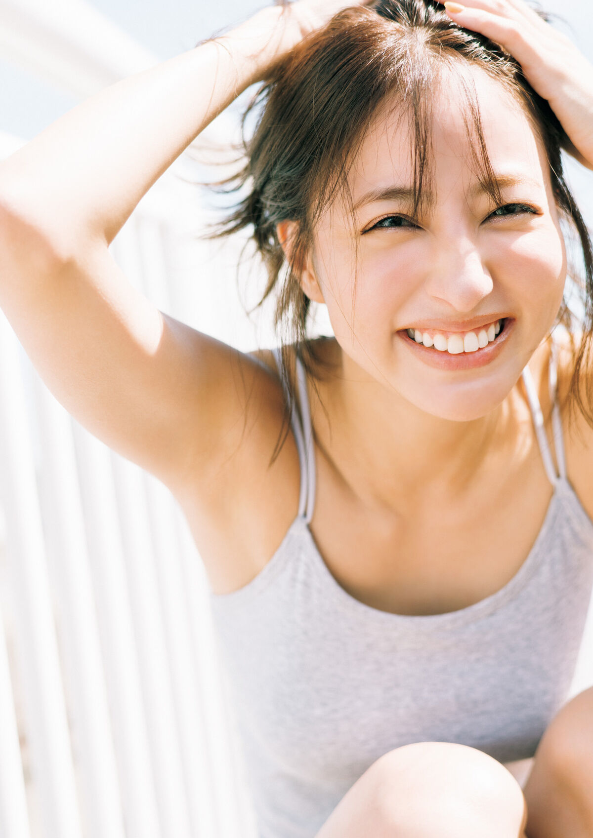 Chiemi Aiko 愛甲千笑美 - 電子特典付き 1st写真集 会いたくなった Part01