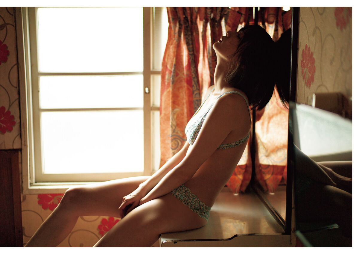 Sayaka Okada 岡田紗佳 - 写真集 嶺上開花 Another Edition