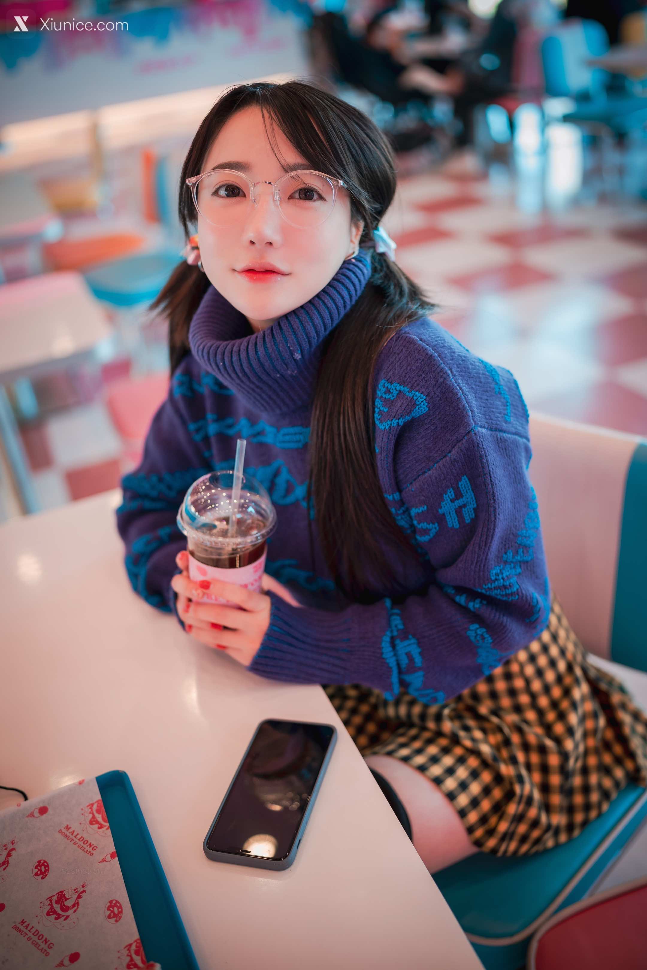 DJAWA Photo – Son Ye-Eun (손예은) – Early Spring Walk in March Vol.2 (+S.Ver) 4K