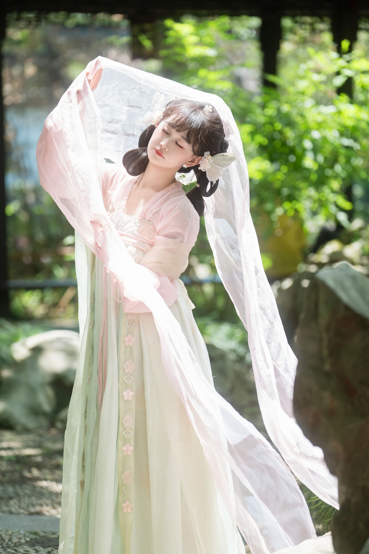 YiTuYu艺图语 Vol.10138 Jiao Yi Zhi Sui Sui