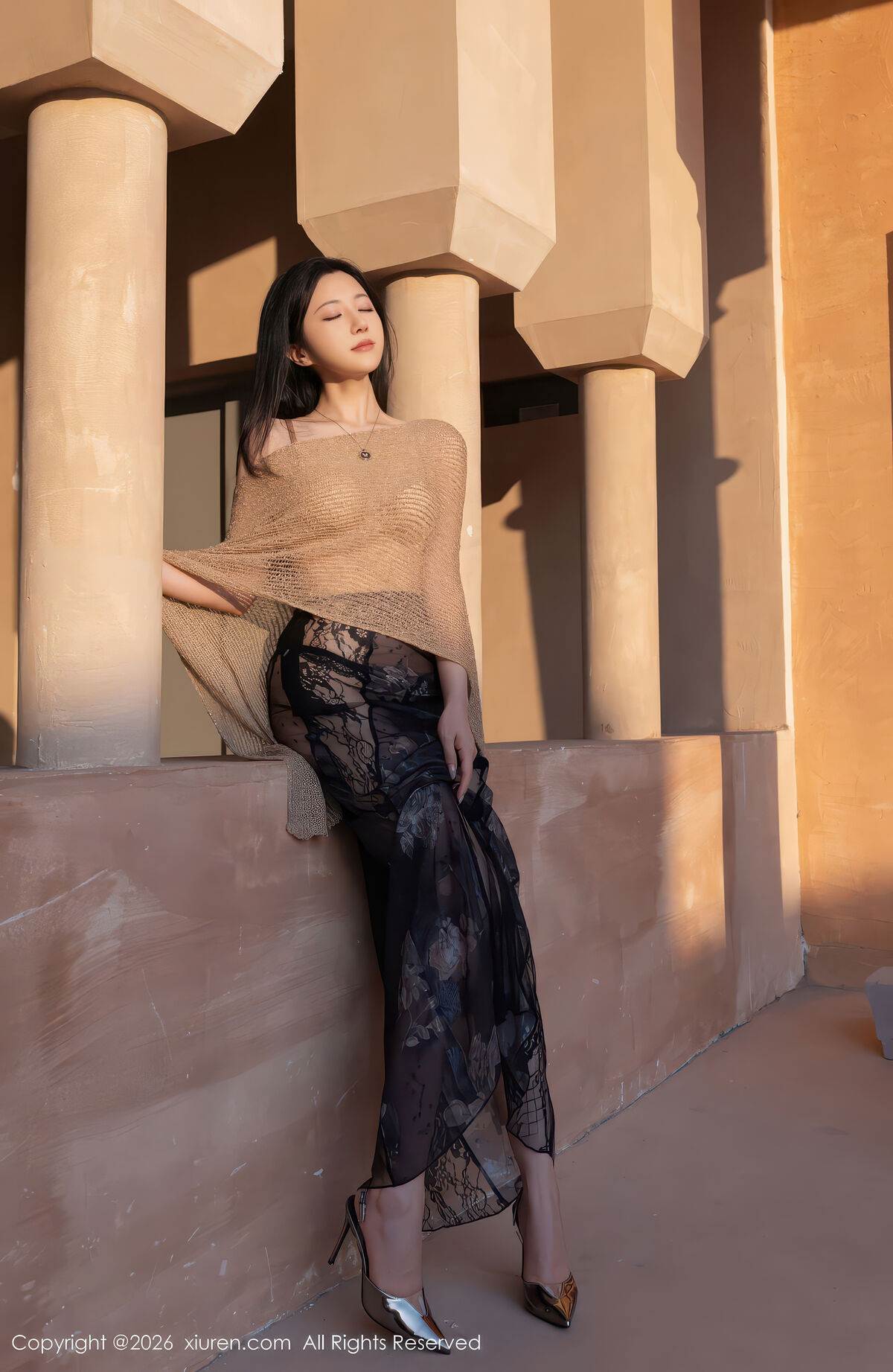 XiuRen秀人网 No.11217 Yu Zi Jiang Fish