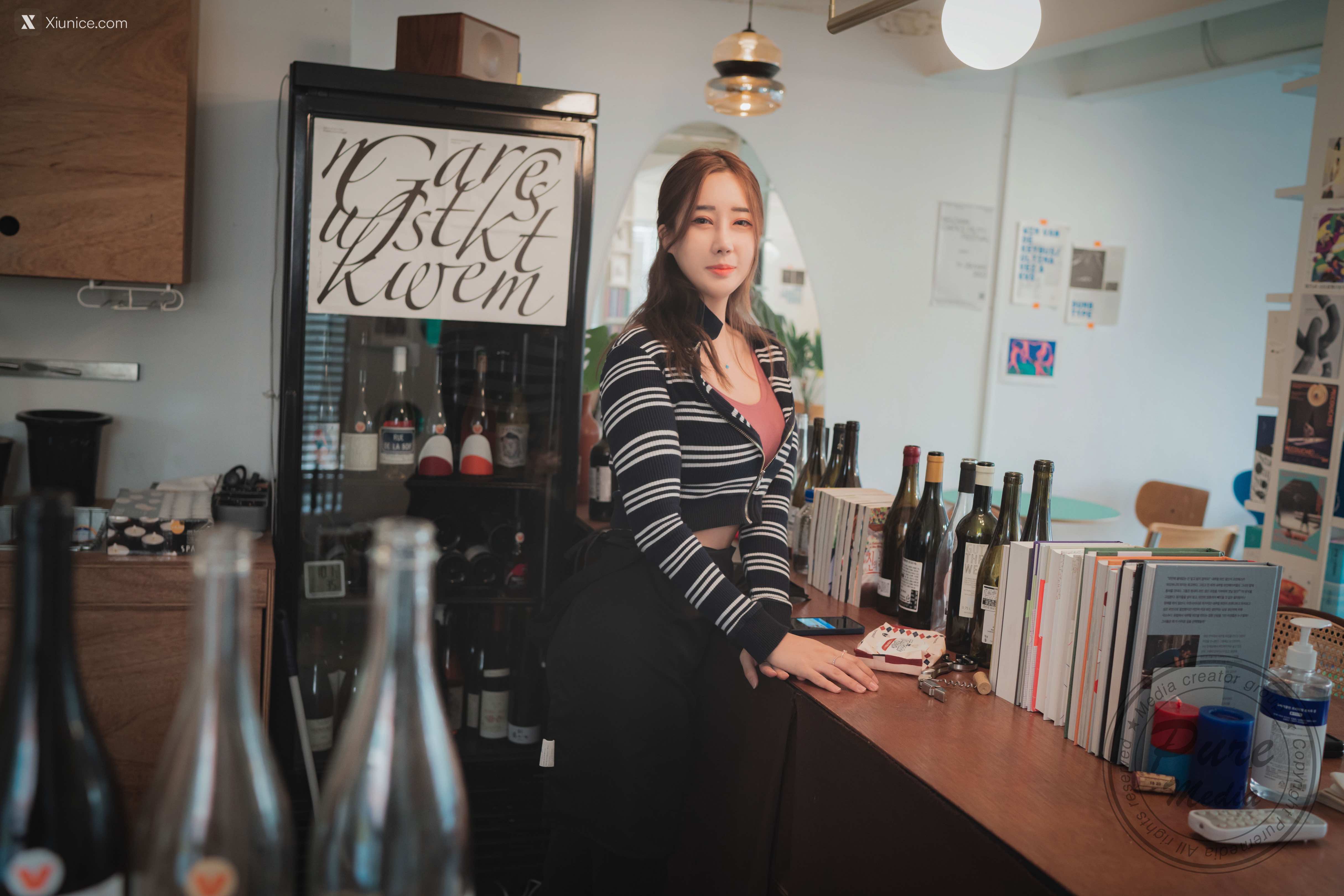 Pure Media Vol.223 Dohee (도희) 4K