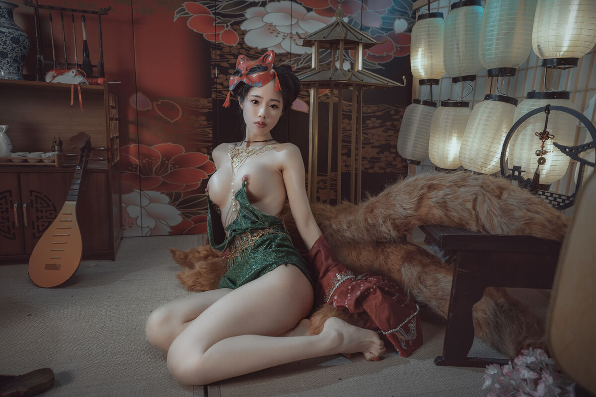 Coser@钛合金TiTi - —青丘赤狐