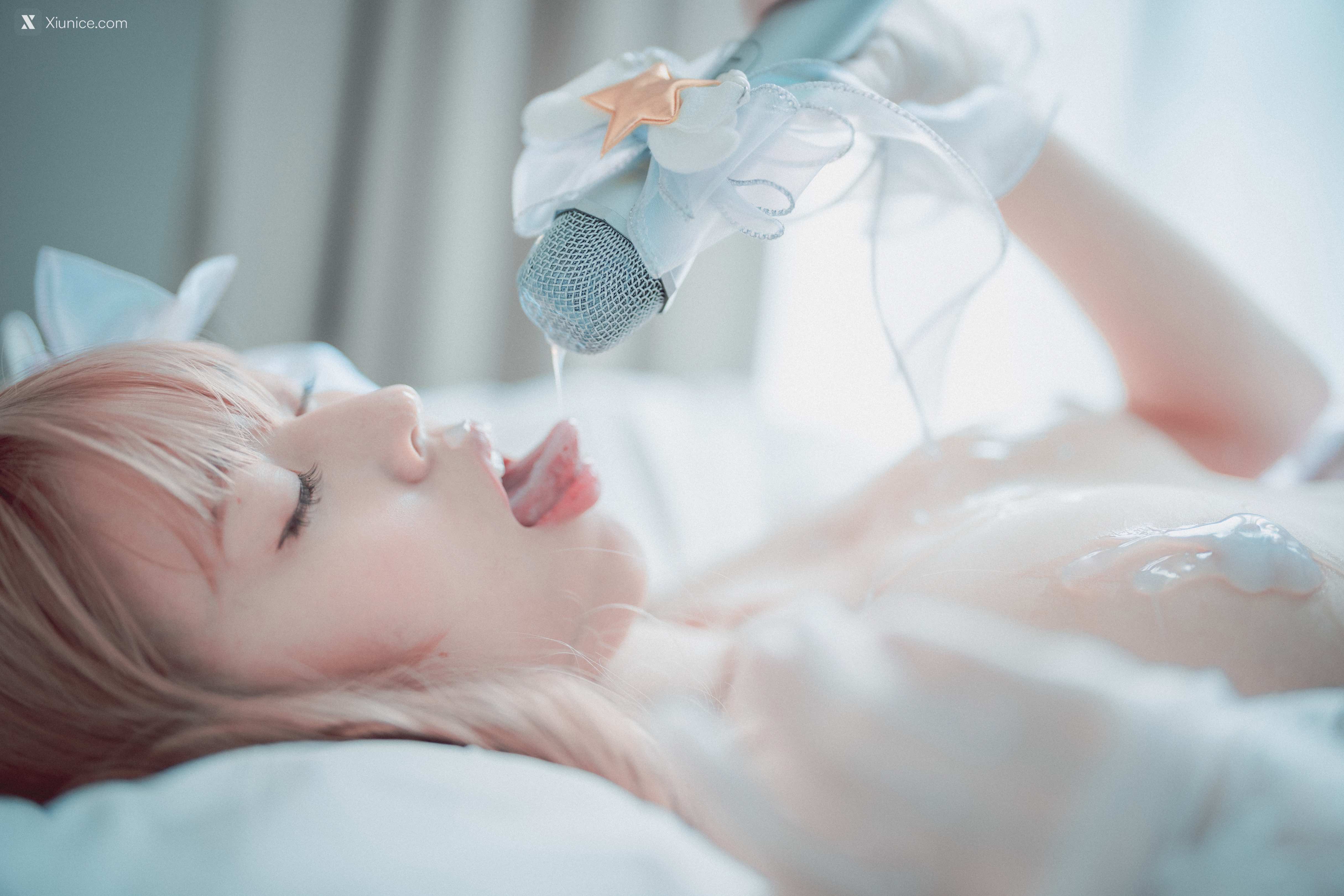 DJAWA Photo – Mozzi (모찌) – VIP Fan Party (+S.Ver) 4K