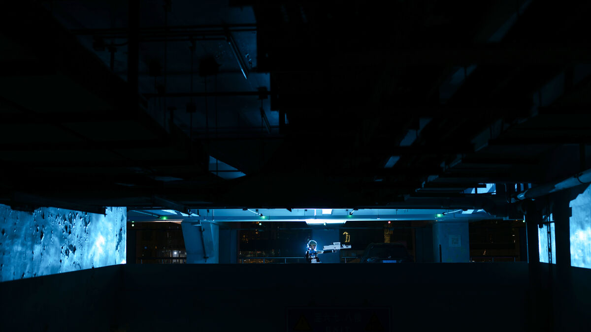 Coser@G44不会受伤 - Asuma Toki And 飞鸟马时