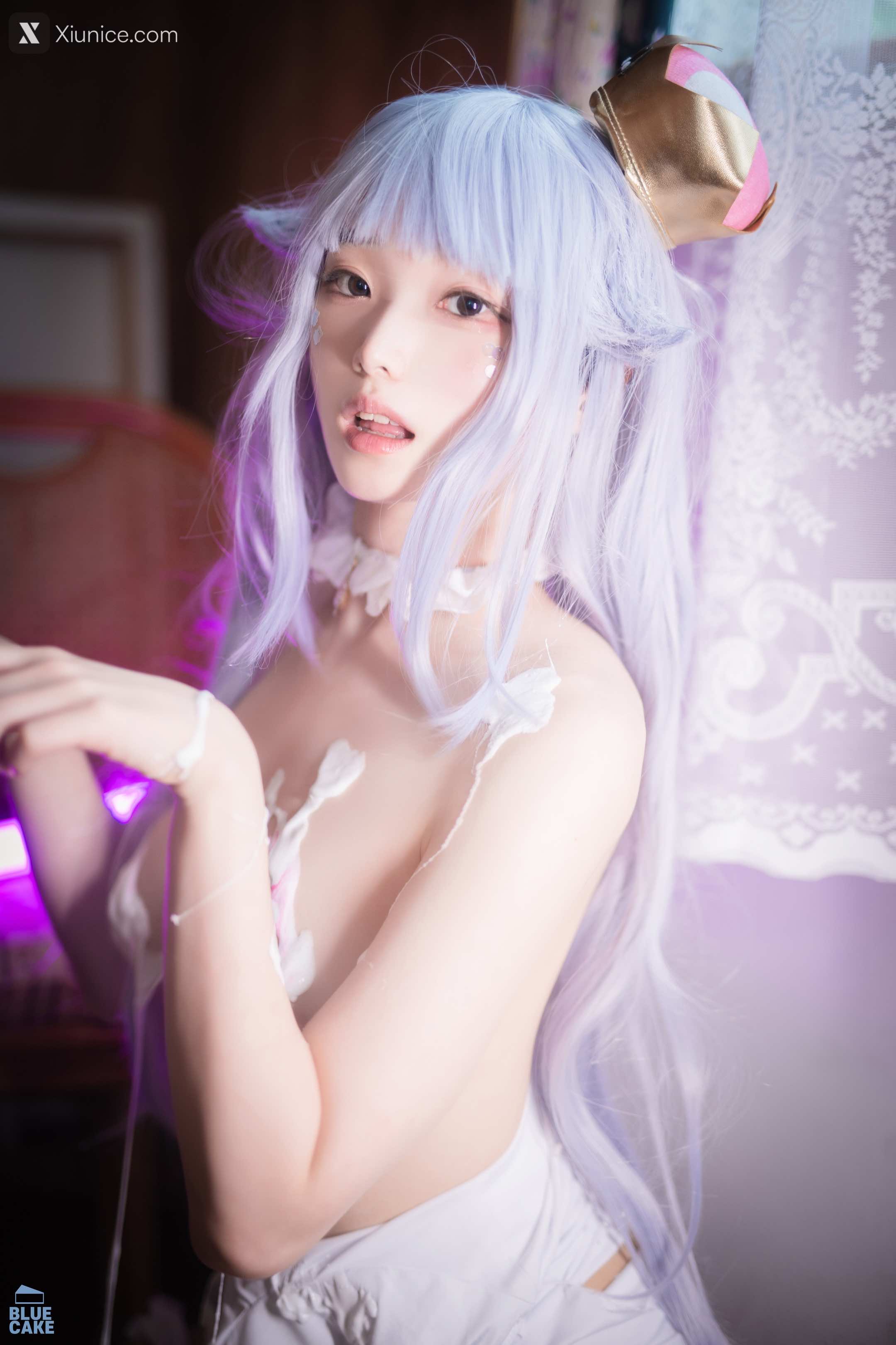 BLUECAKE Bambi (밤비) – Sticky Boosette 4K