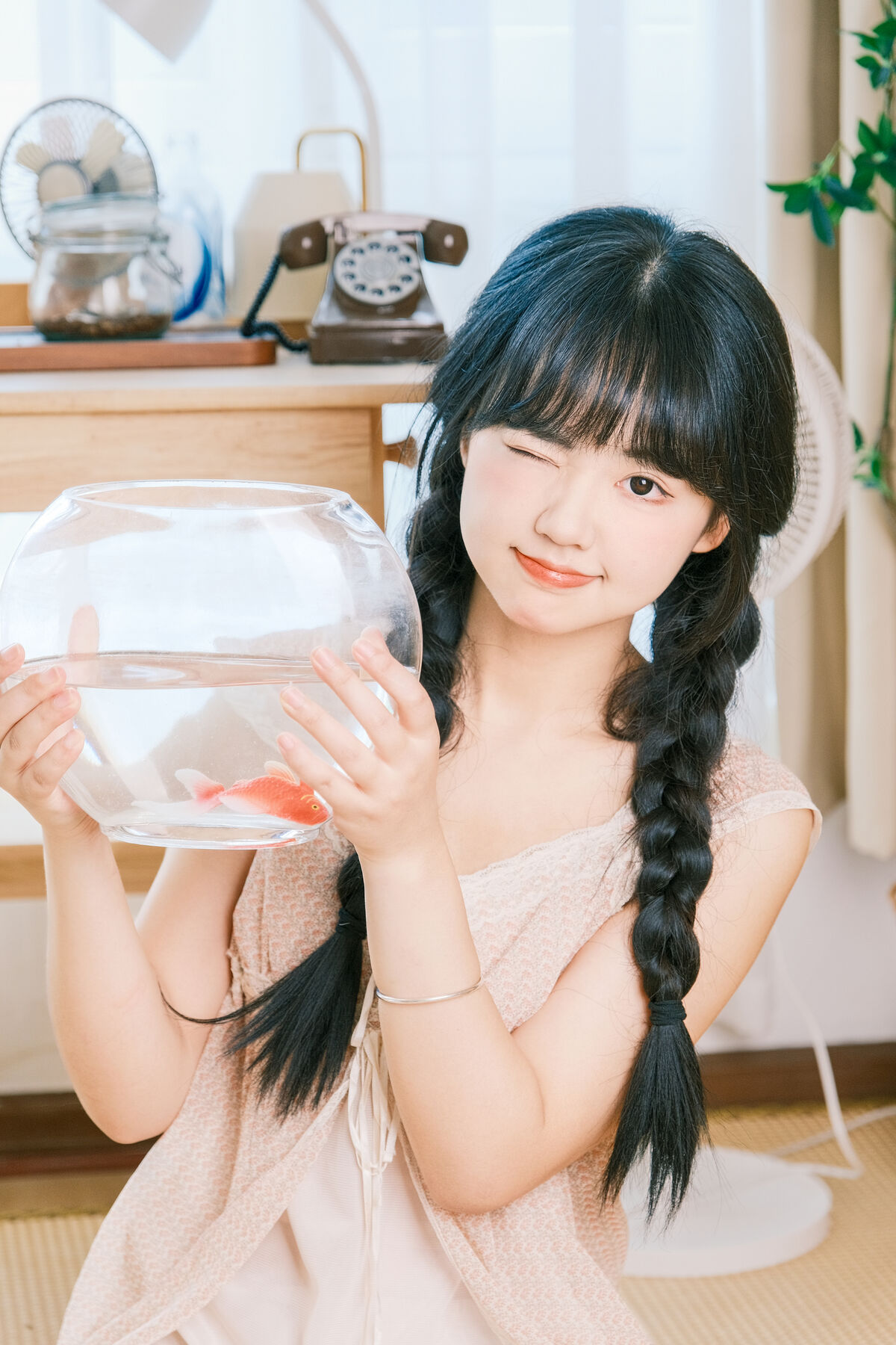 YiTuYu艺图语 Vol.10224 Xiao Li Hua Er