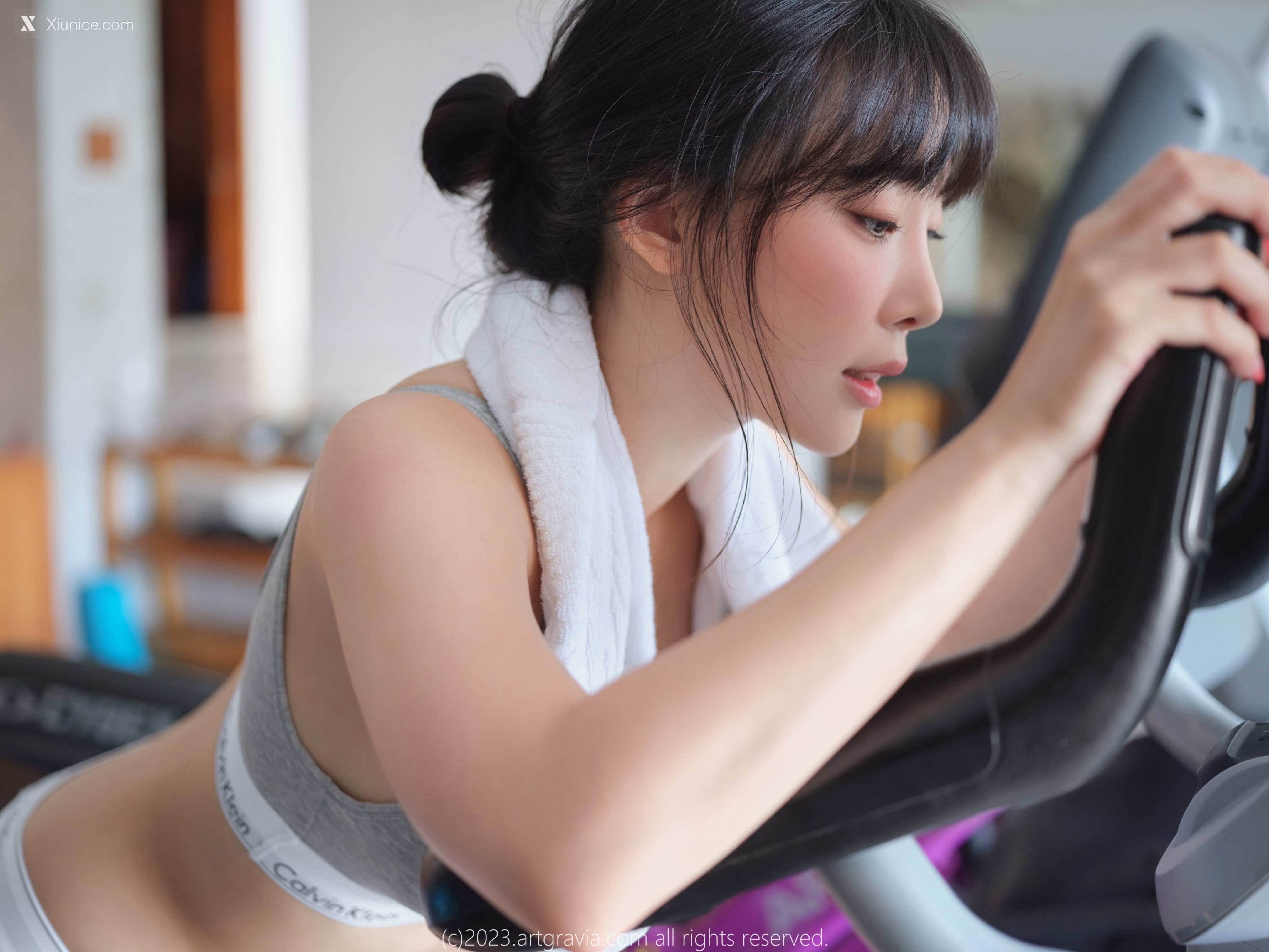 Artgravia Vol.521 Kang In-kyung (강인경) 4K