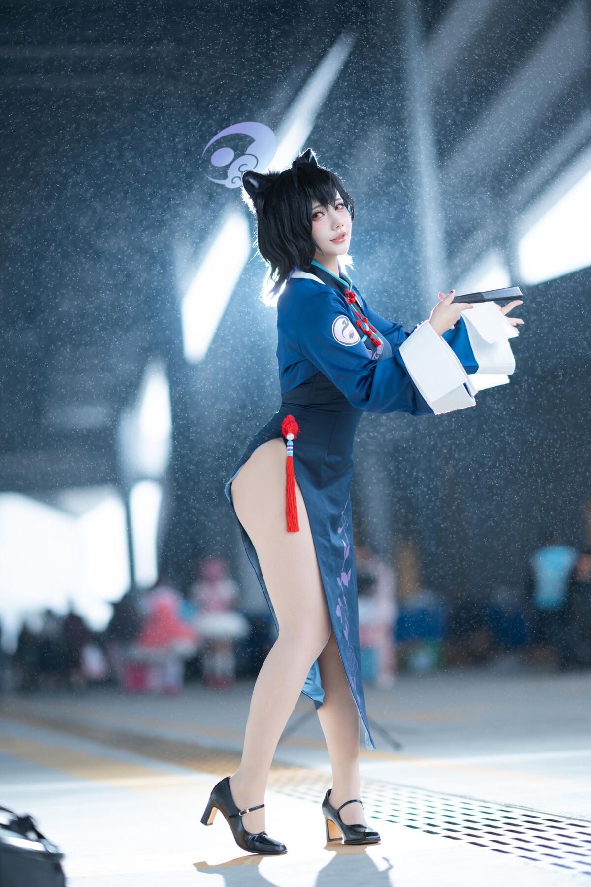 Coser@是一只熊仔吗 - 漆原辉夜