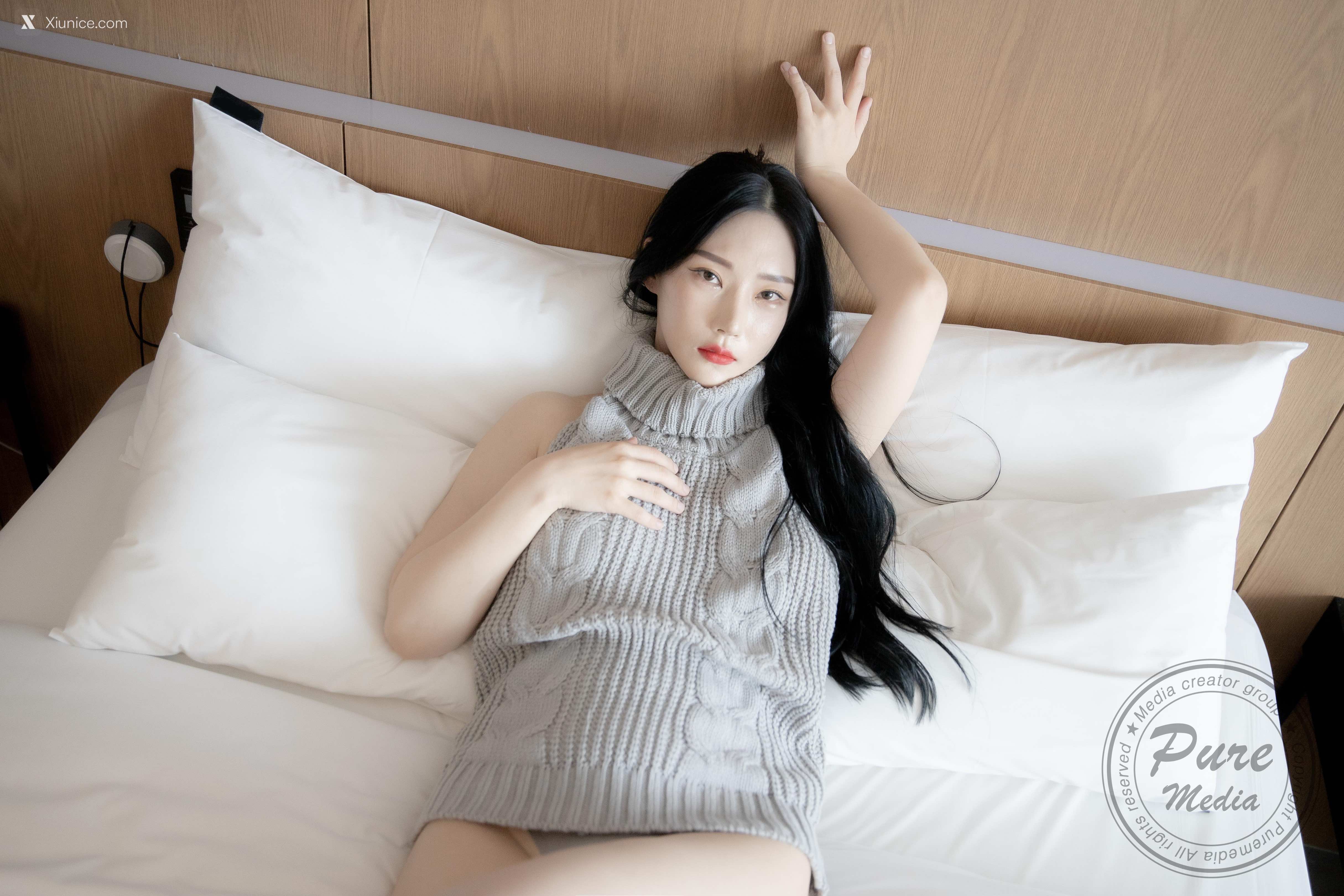 Pure Media Vol.226 Riha (리하) 4K