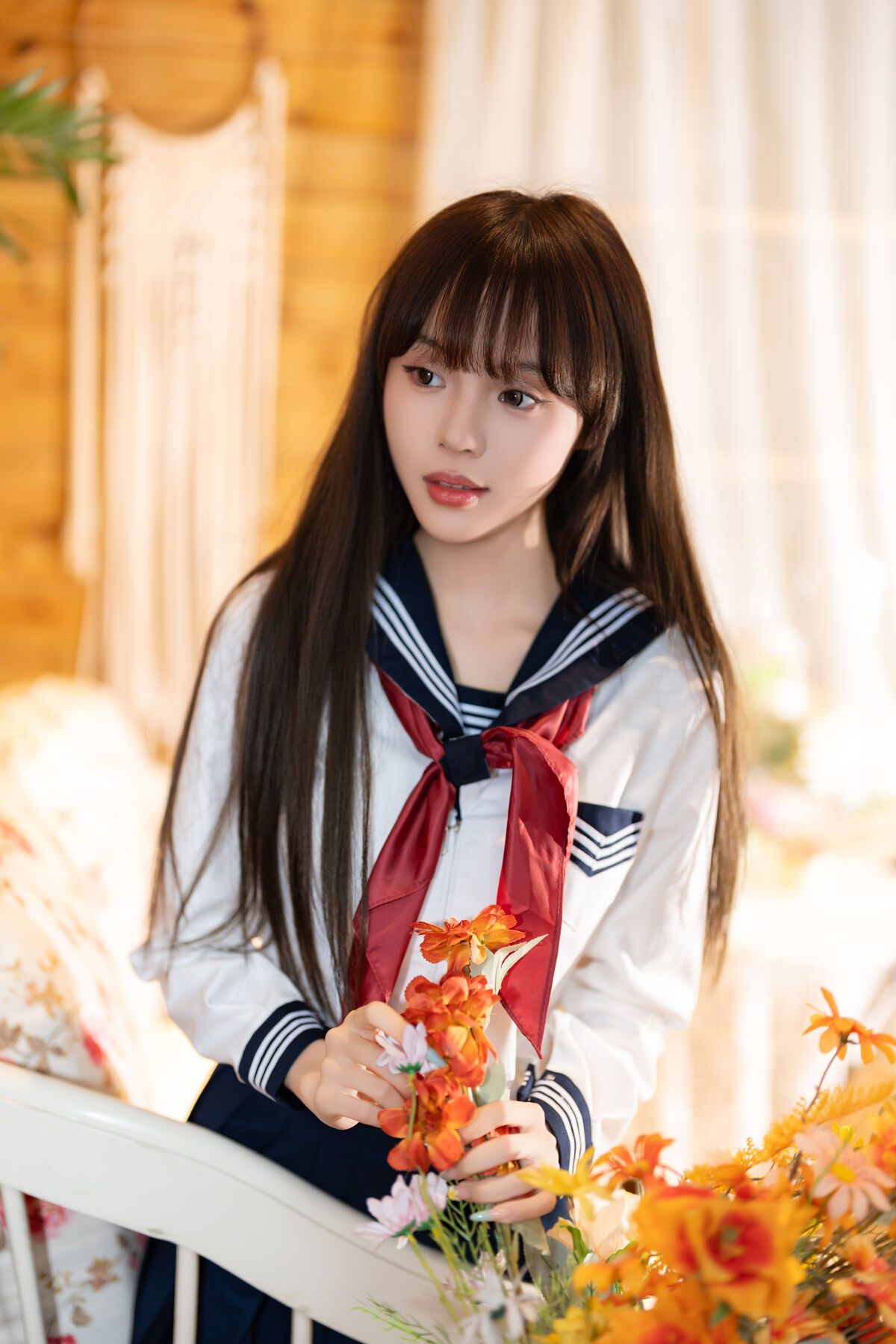 YiTuYu艺图语 Vol.10009 Bu Ding Mao