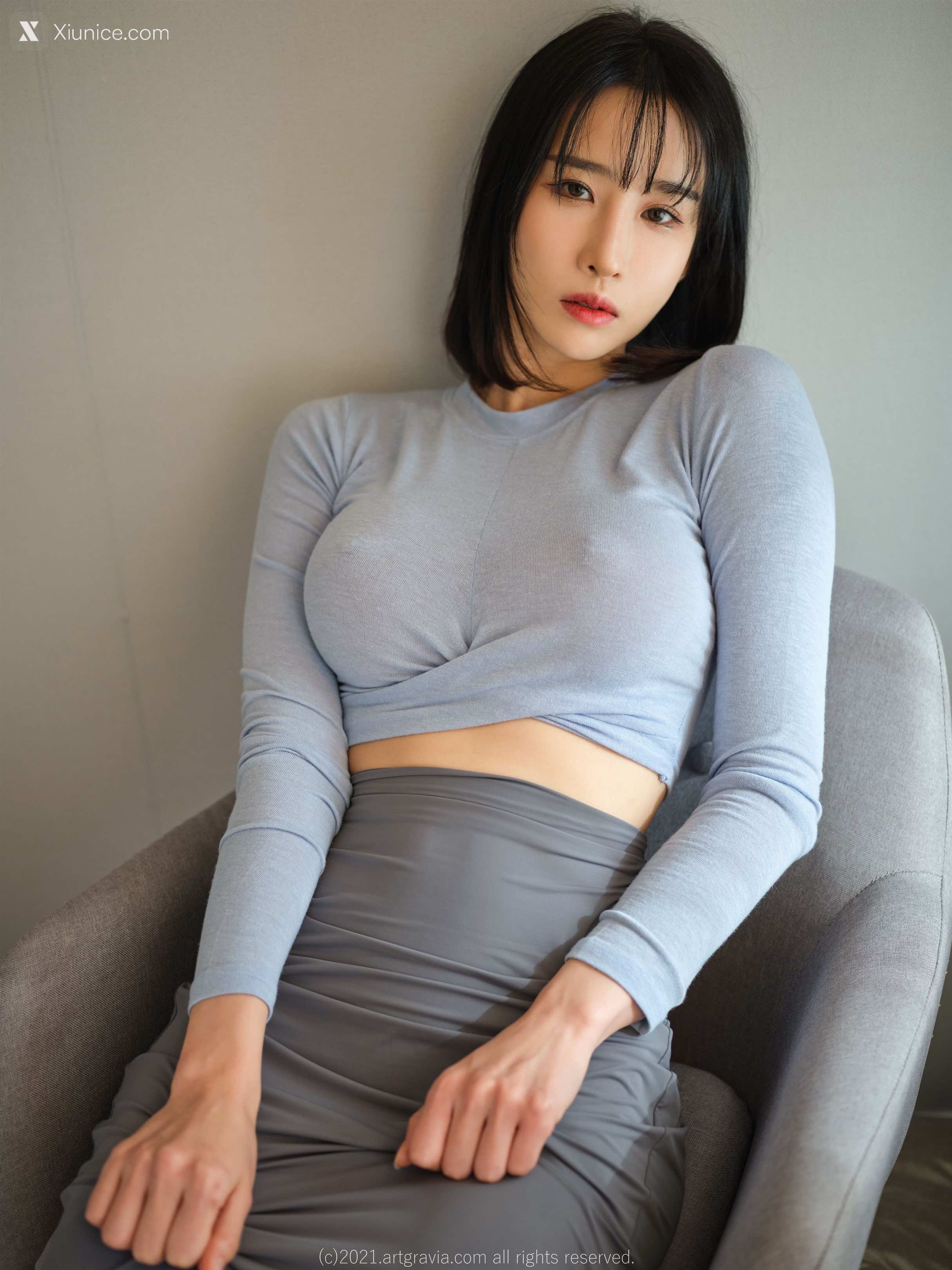 Artgravia Vol.353 Se-Ah (세아) 4K