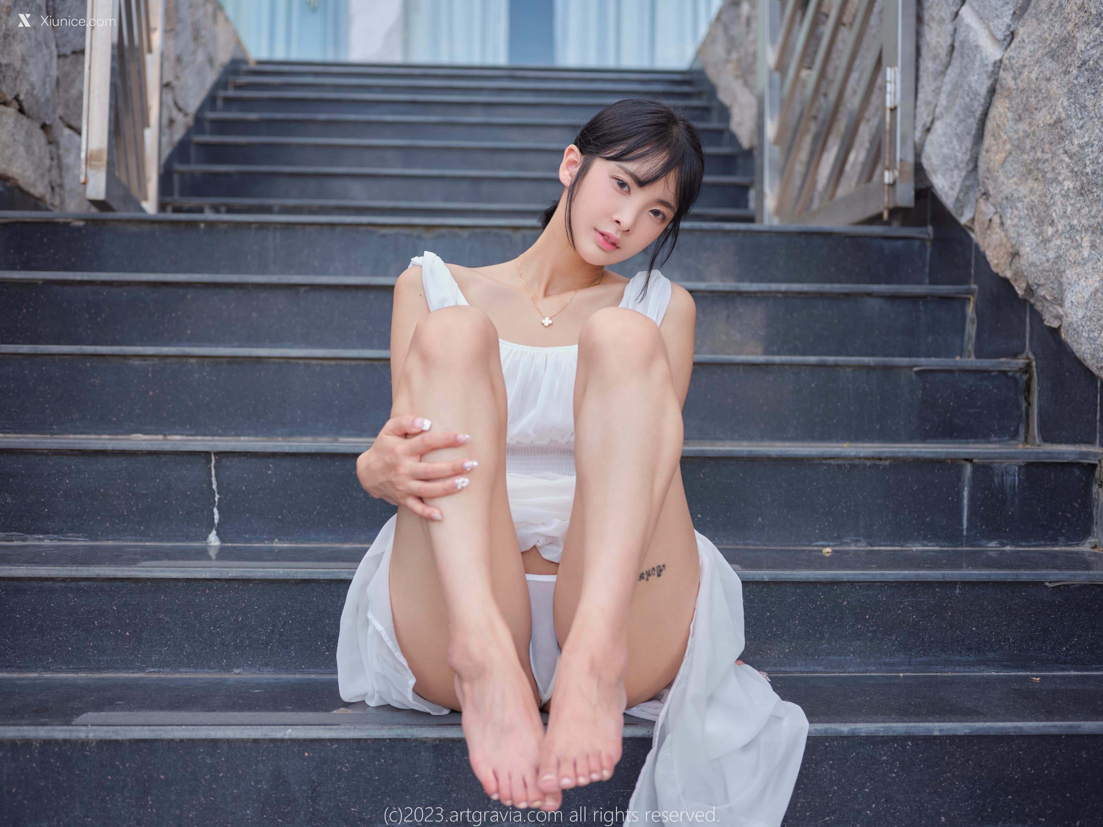 Artgravia Vol.511 Hyoyeon (김효연) 4K