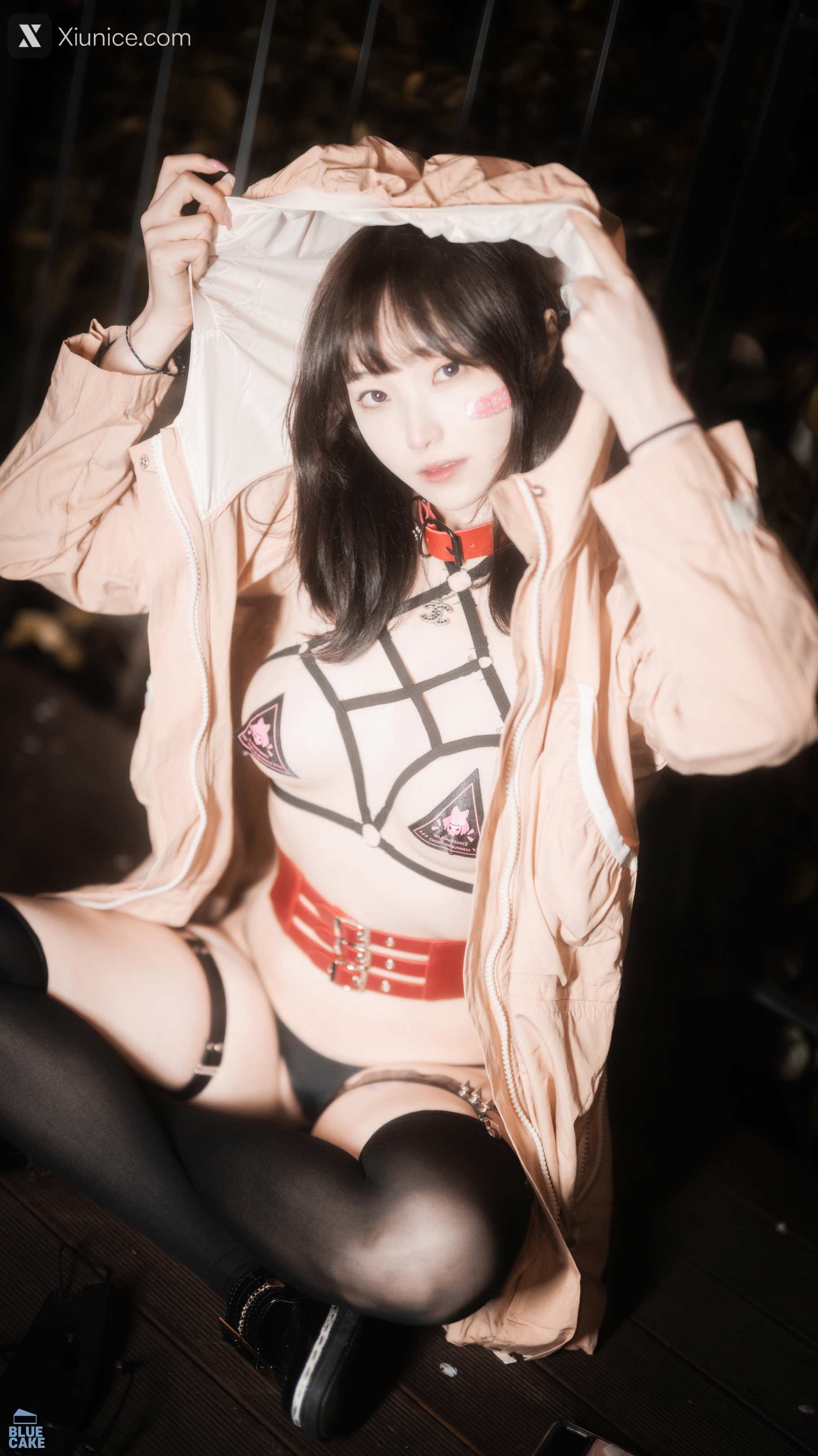 BLUECAKE Bambi (밤비) – Kagerou Daze 4K