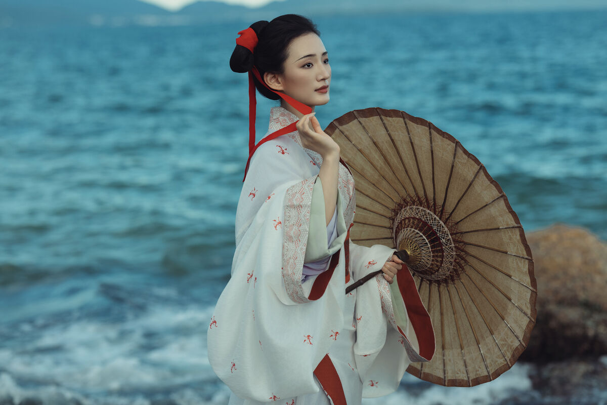 YiTuYu艺图语 Vol.10217 Xie Tian Li