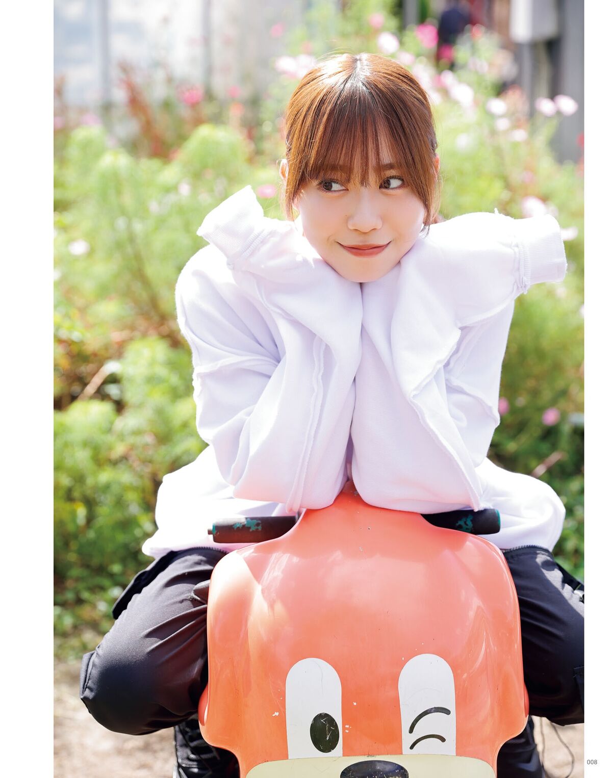 Sayuri Date 伊達さゆり - フォト And インタビューブック 置いてきた傘と地 Part01