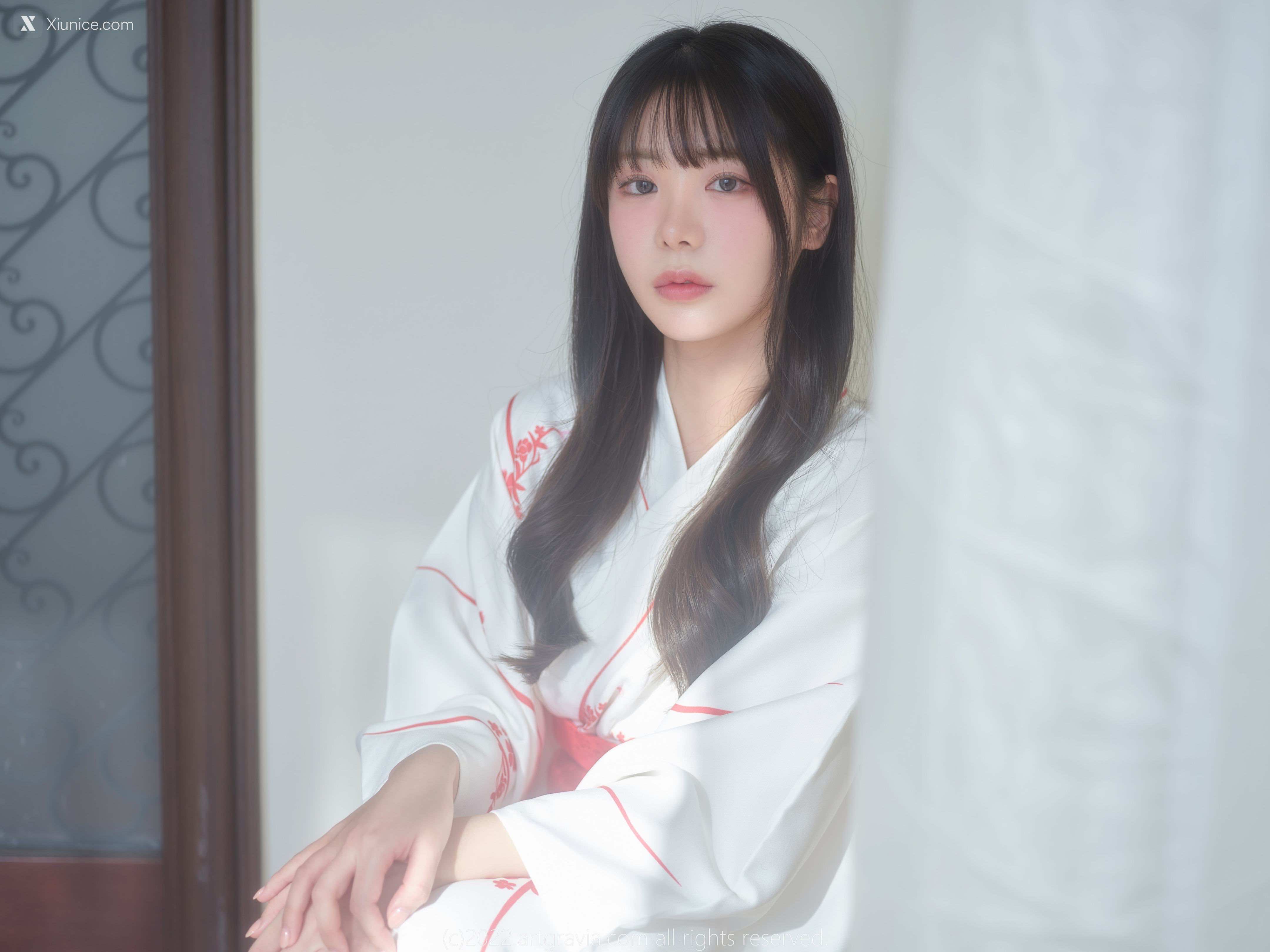 Artgravia Vol.464 Wuyo (우요) 4K