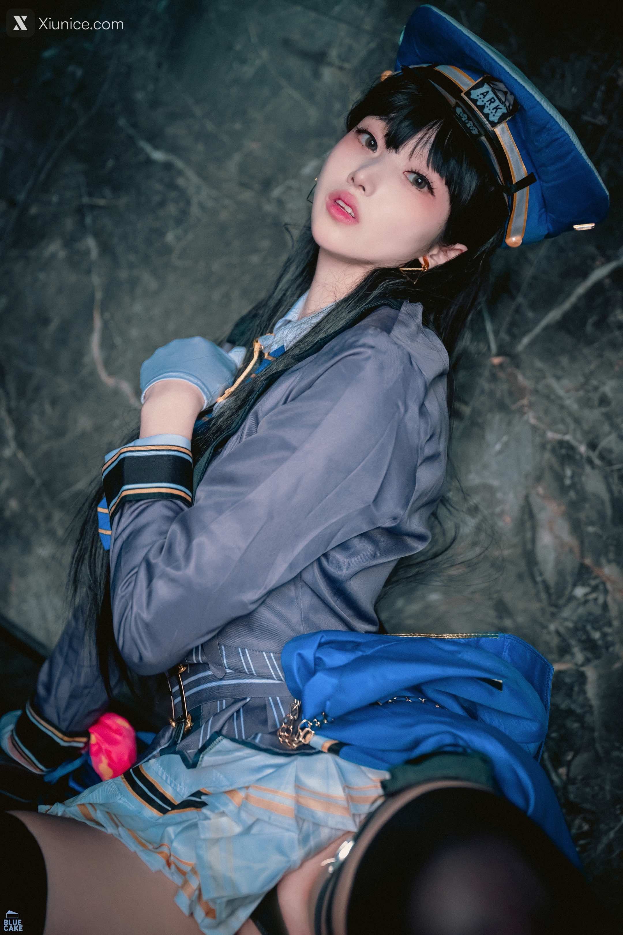 BLUECAKE Bambi (밤비) – Vol.23 Diesel’s Infinite Rail 4K