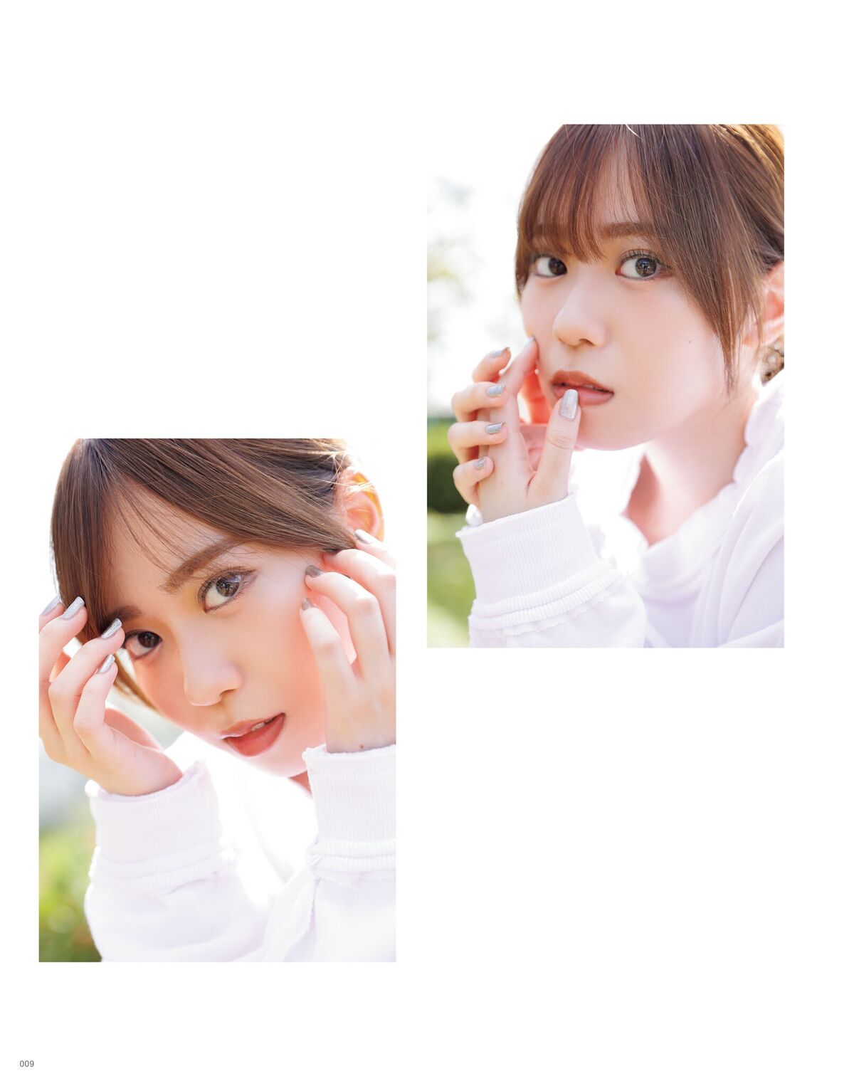 Sayuri Date 伊達さゆり - フォト And インタビューブック 置いてきた傘と地 Part01