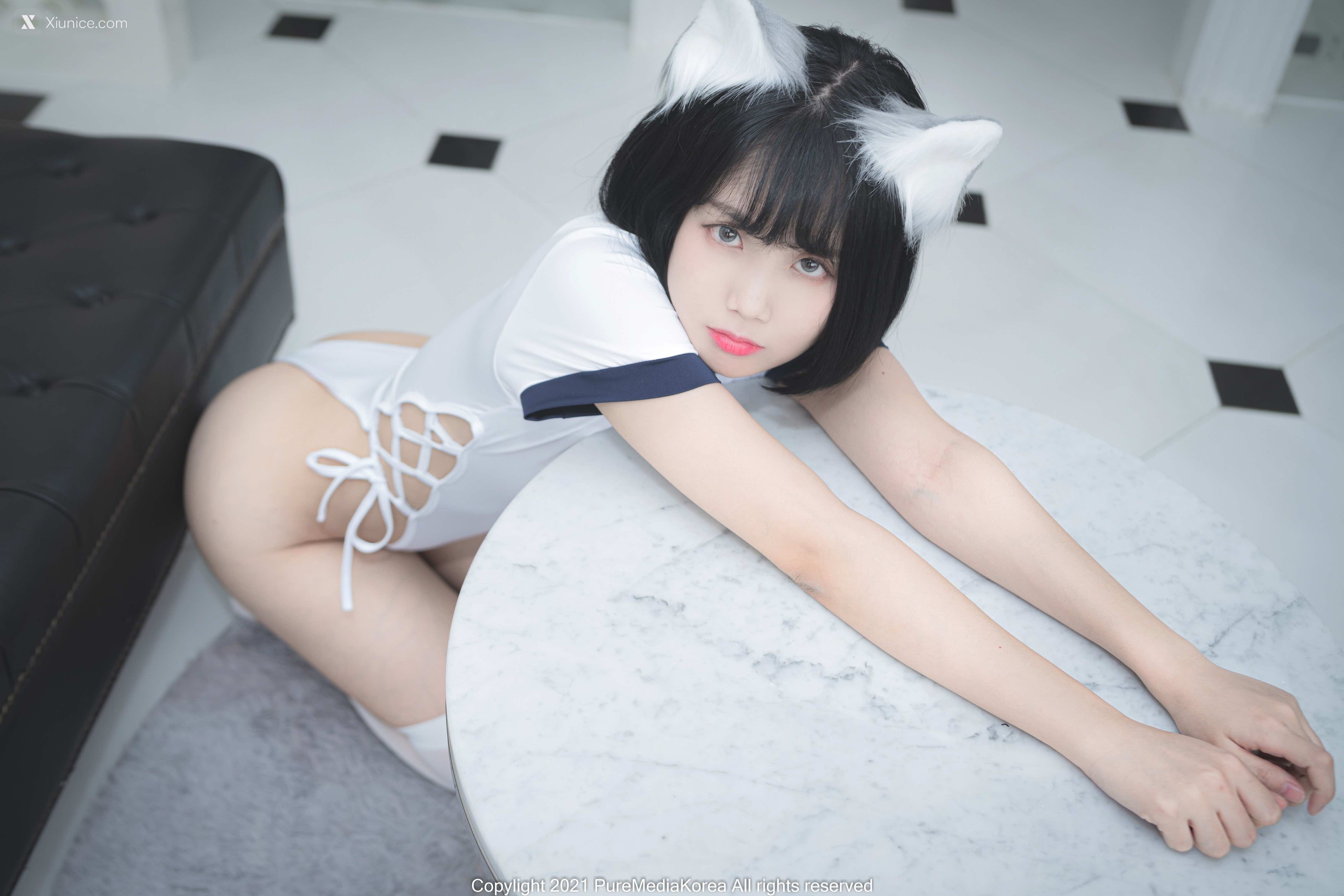 Pure Media Vol.071 Lee Chu (리쭈) 4K