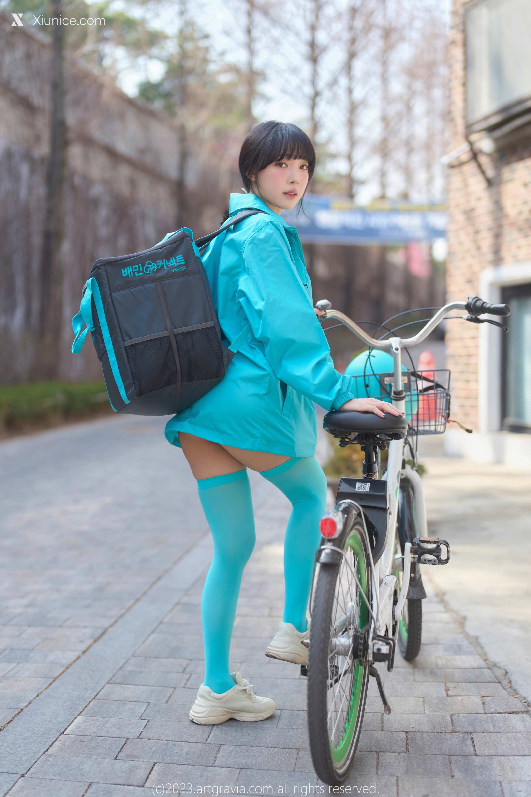 Artgravia Vol.559 Kang In-kyung (강인경) 4K