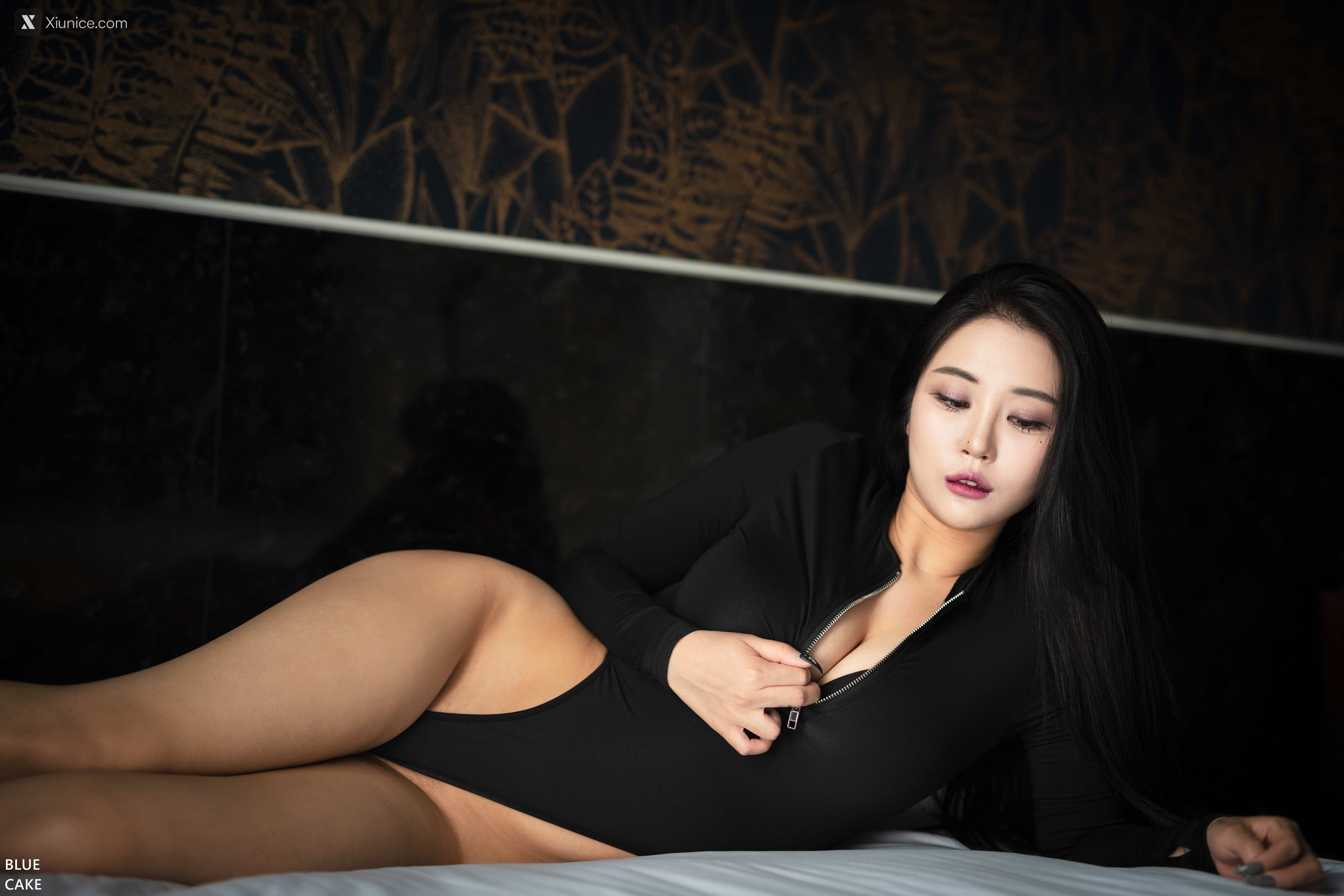 BLUECAKE Bomi (보미) – Temptation + Bunny 4K