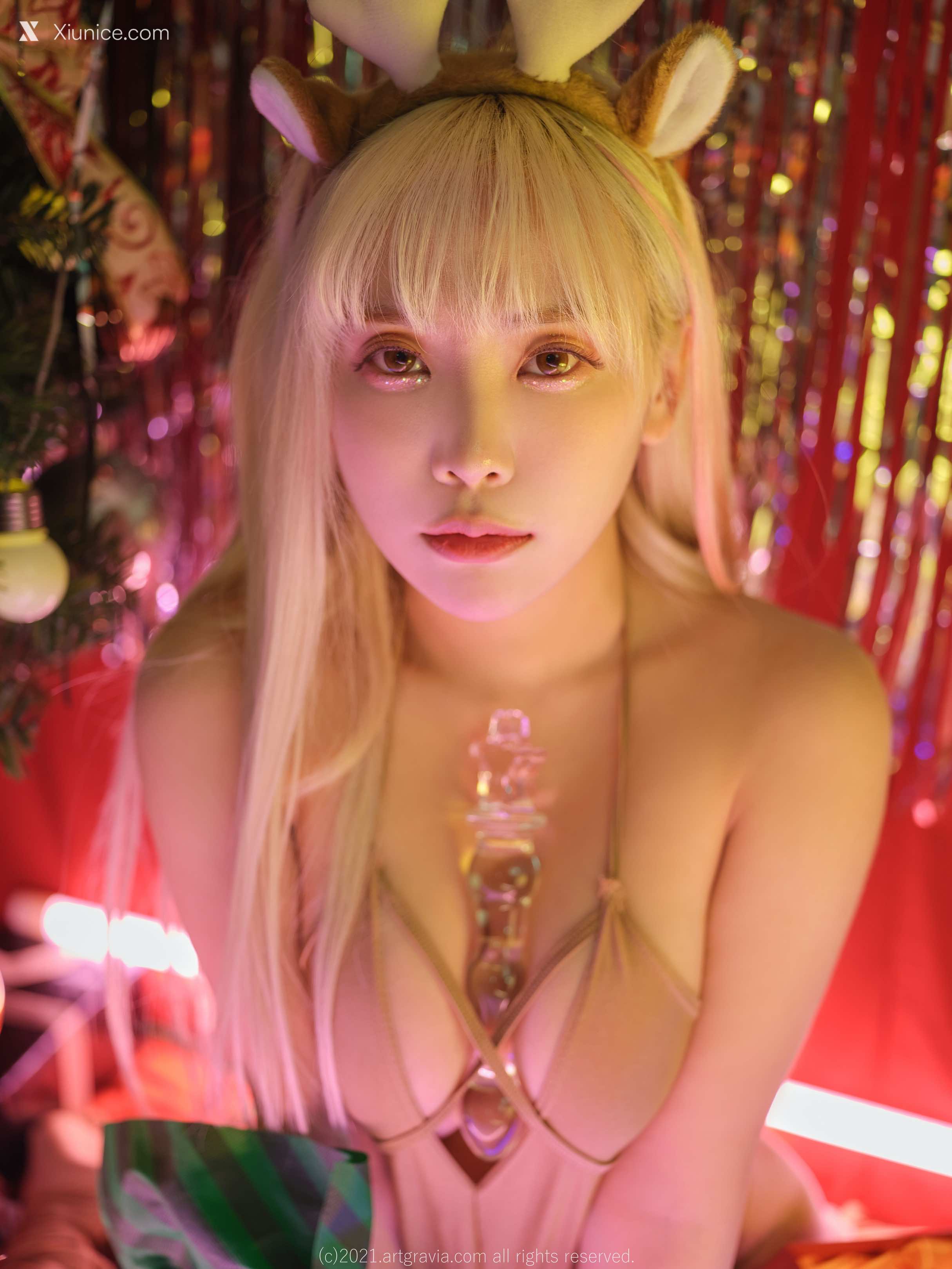 Artgravia Vol.358 Dami (퀸다미) 4K