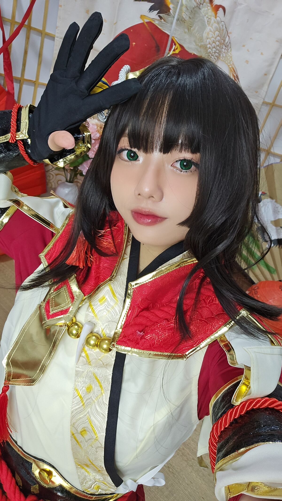 Coser@Messie Huang - 怪物猎人 火芽