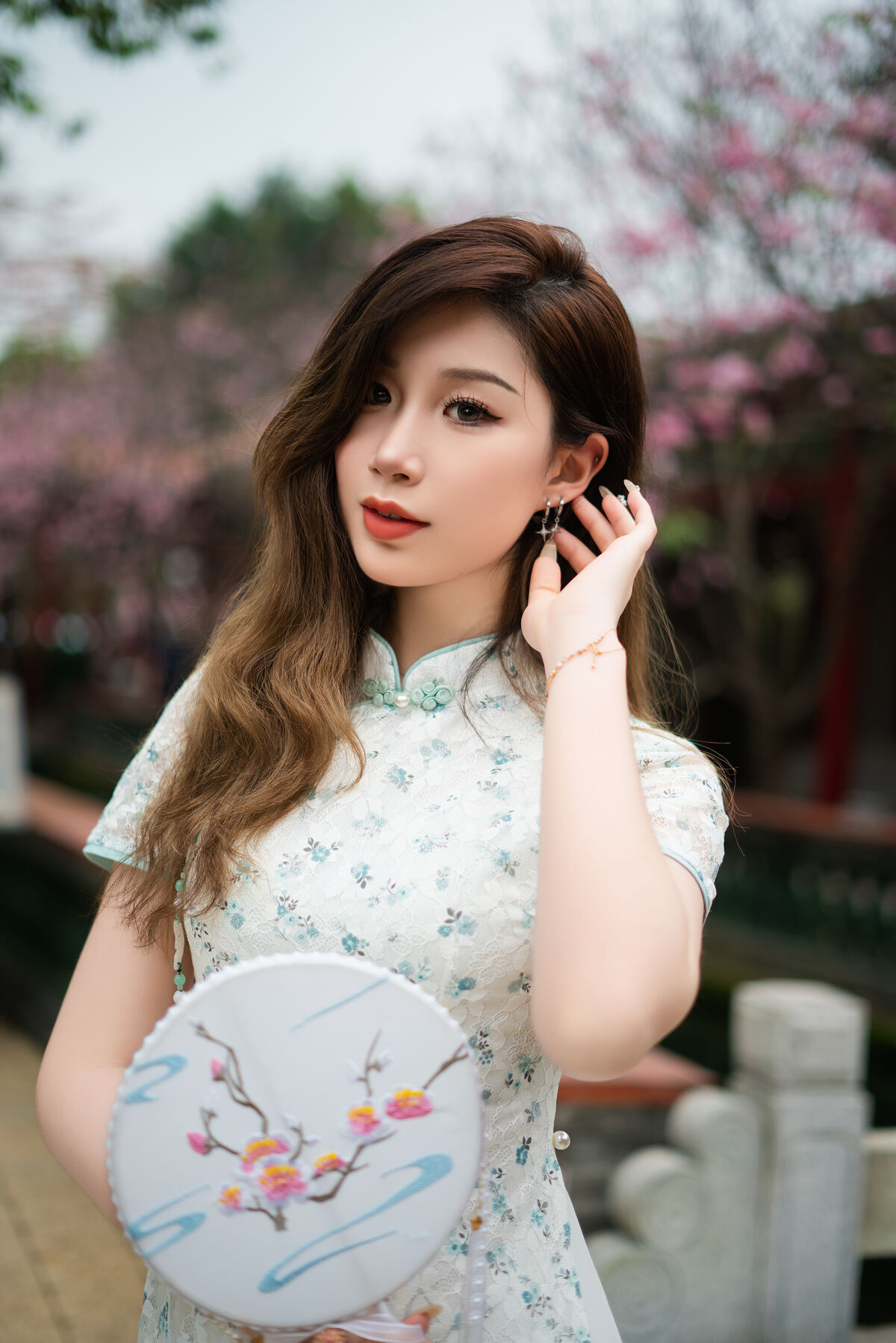 YiTuYu艺图语 Vol.10089 La Bi Xiao Xin