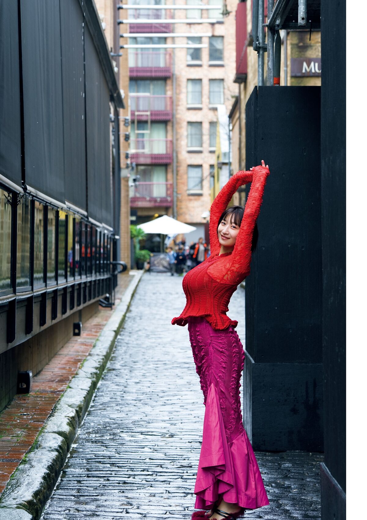 Ina Enohara 榎原依那 - 2nd写真集 I am Ina Part01