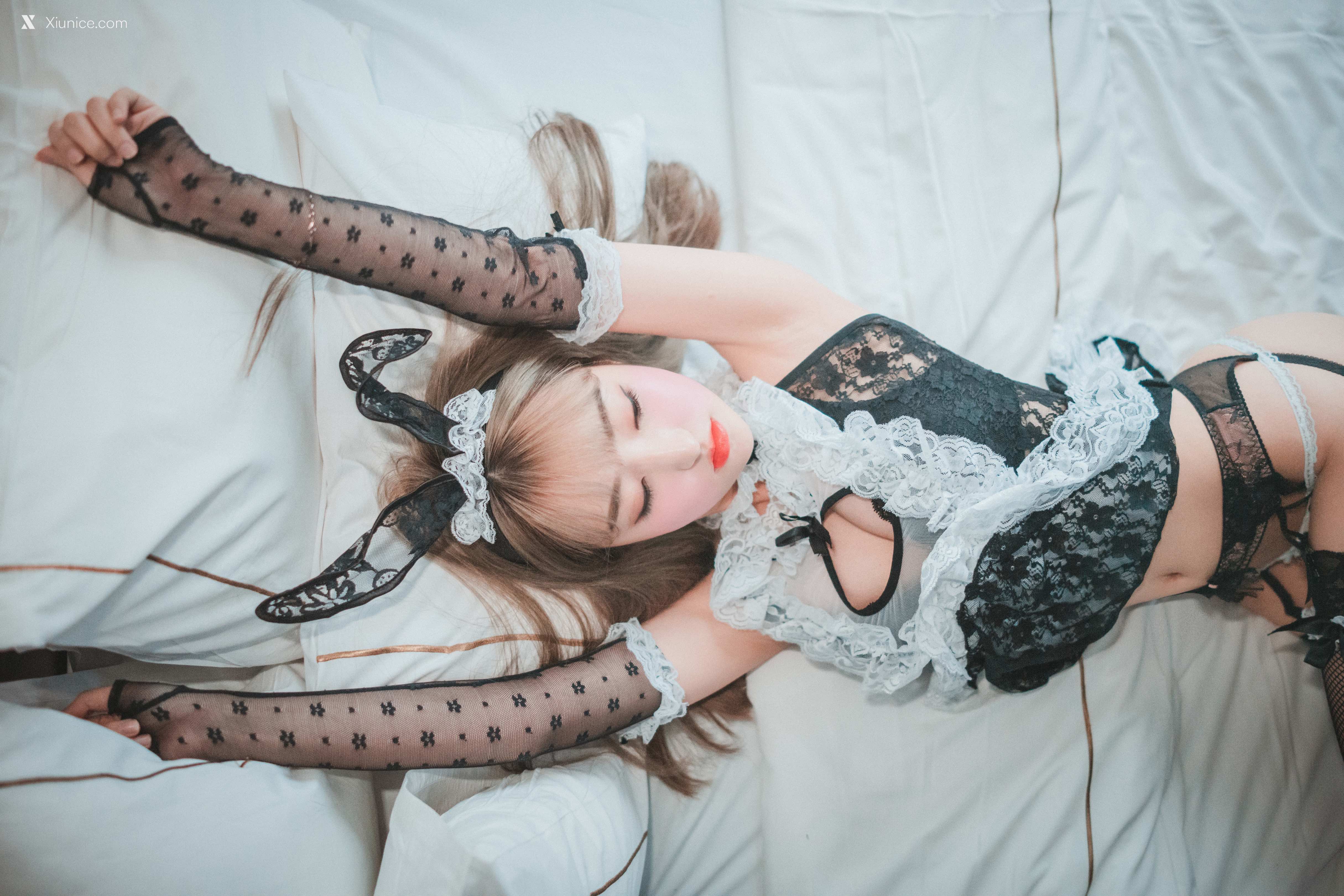 DJAWA Photo – HaNari (하나리) – Devious Maid 4K