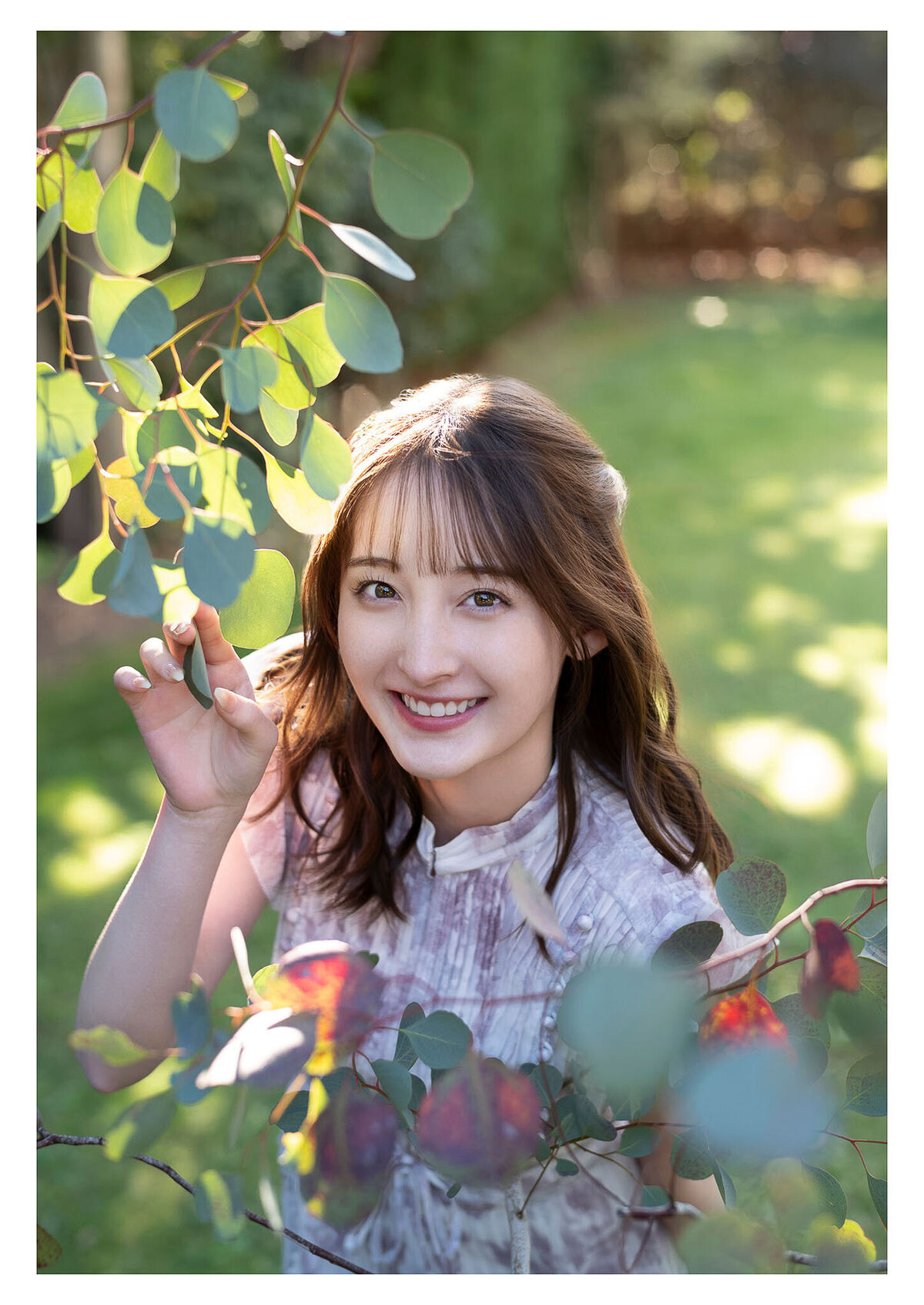 Cecile Nana 菜那セシル - デジタル限定 写真集 きまぐれ天使の悪戯 ワニブックス デジタル写真集