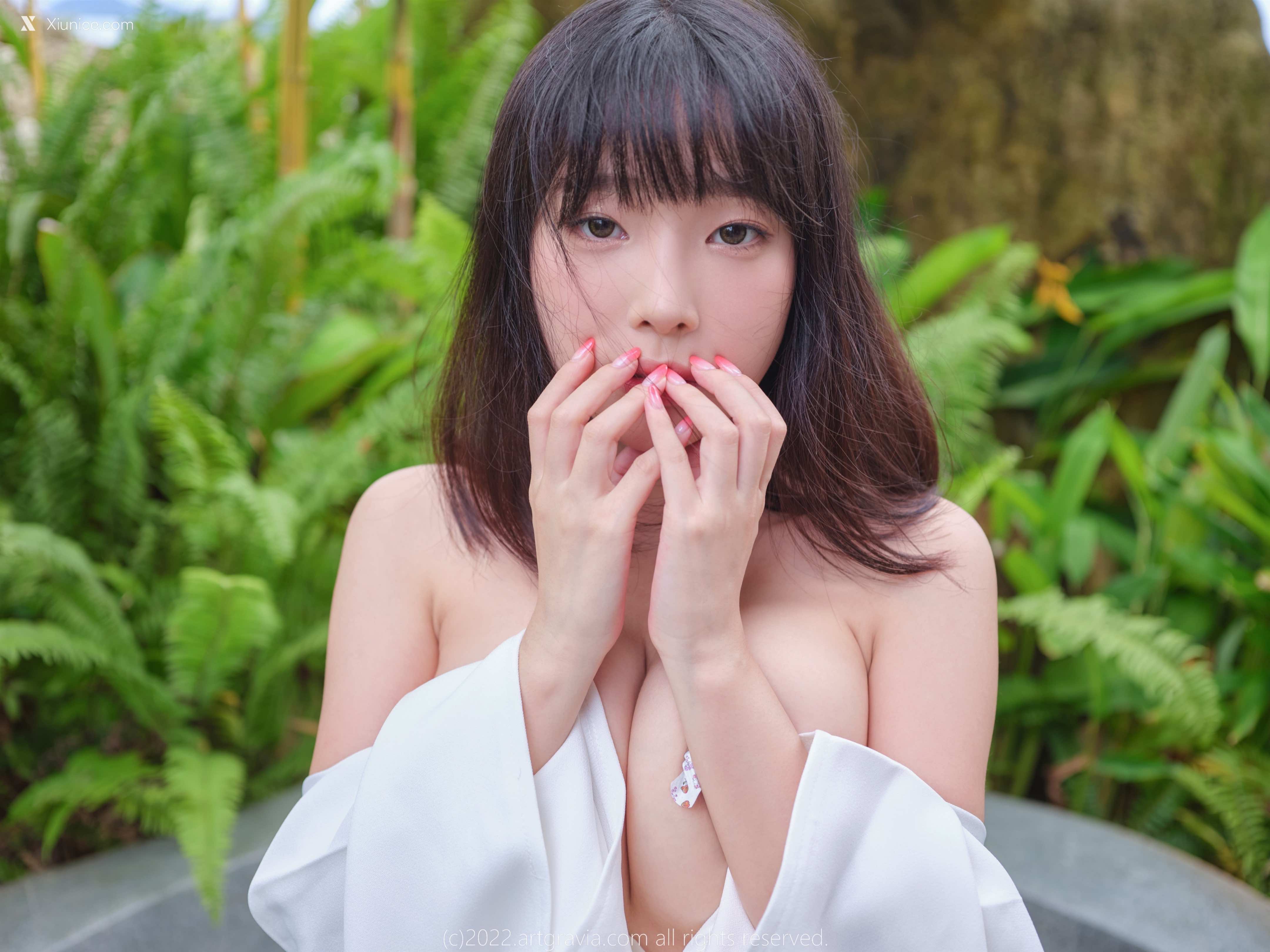 Artgravia Vol.471 Kang In-kyung (강인경) 4K