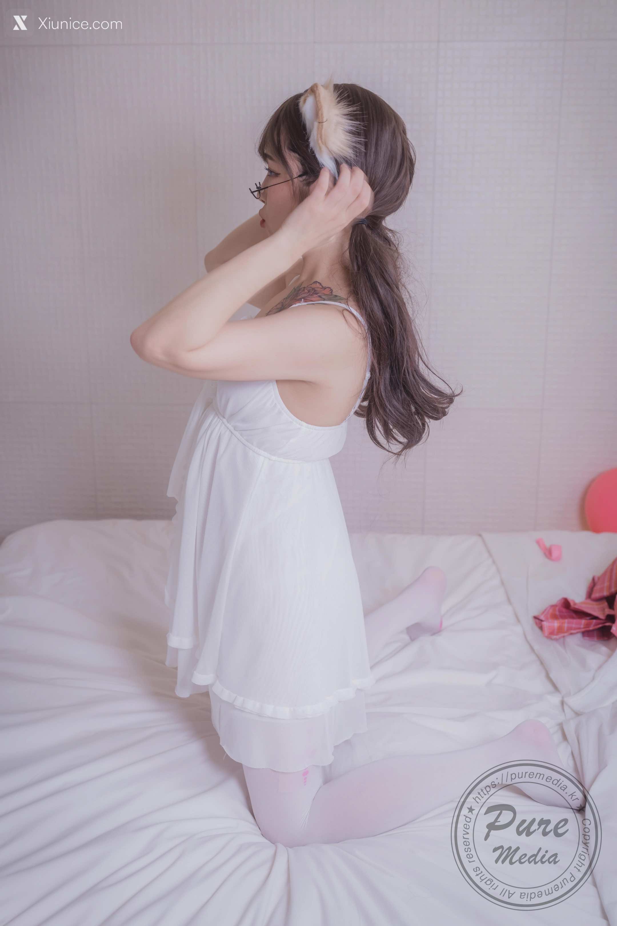 Pure Media Vol.257 Jelly (젤리) – Pretty Kinky Girl 4K