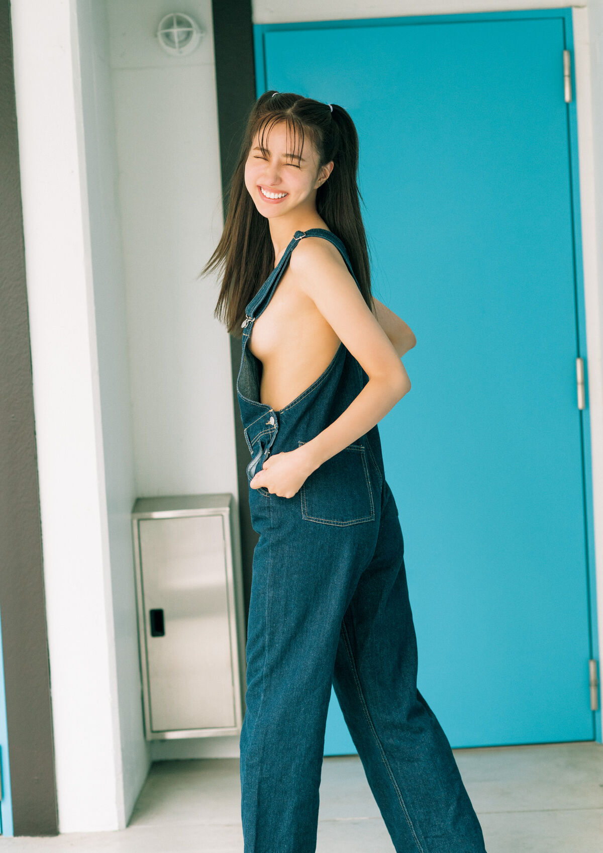 Chiemi Aiko 愛甲千笑美 - 電子特典付き 1st写真集 会いたくなった Part01