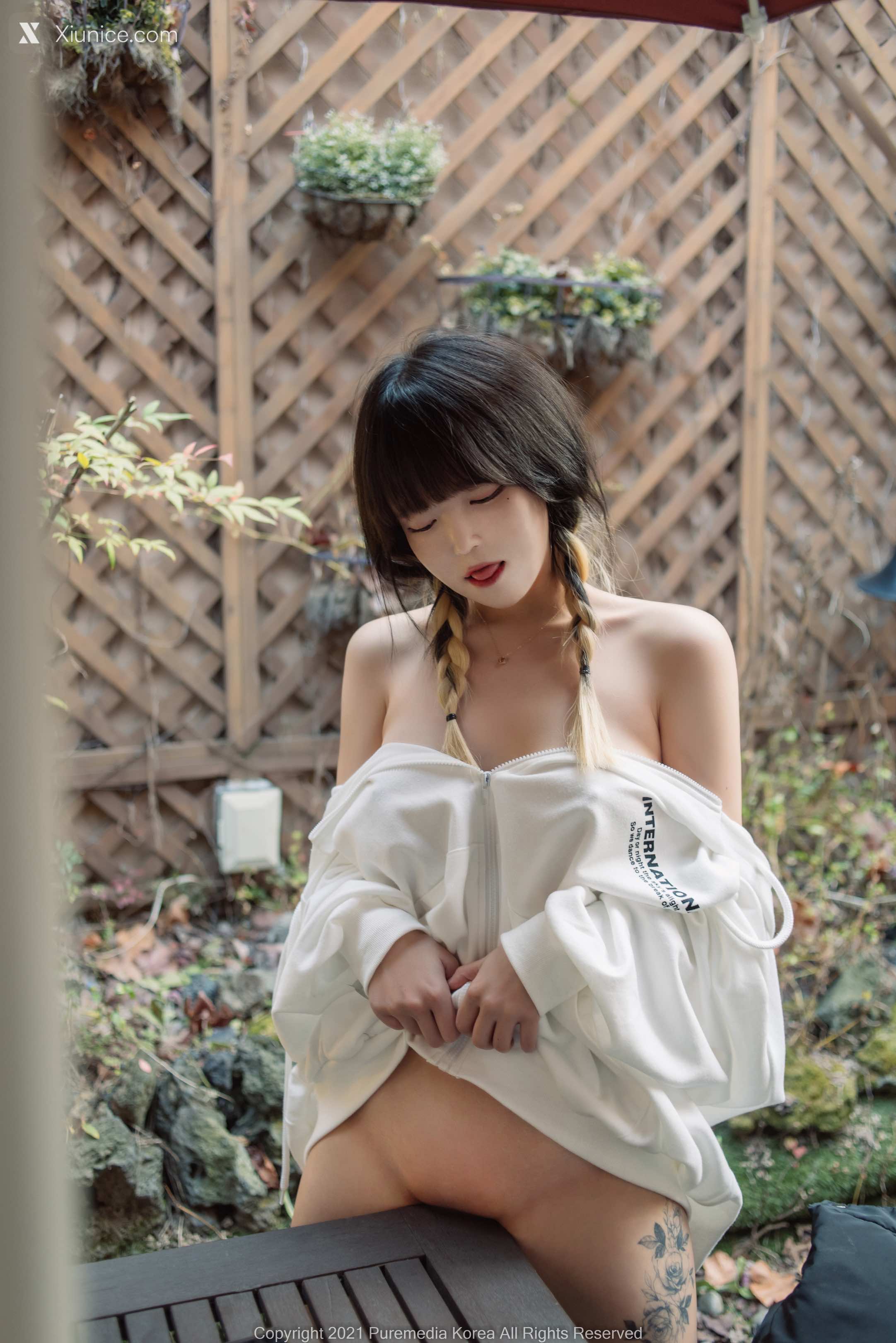 Pure Media Vol.148 Aram (아람) 4K