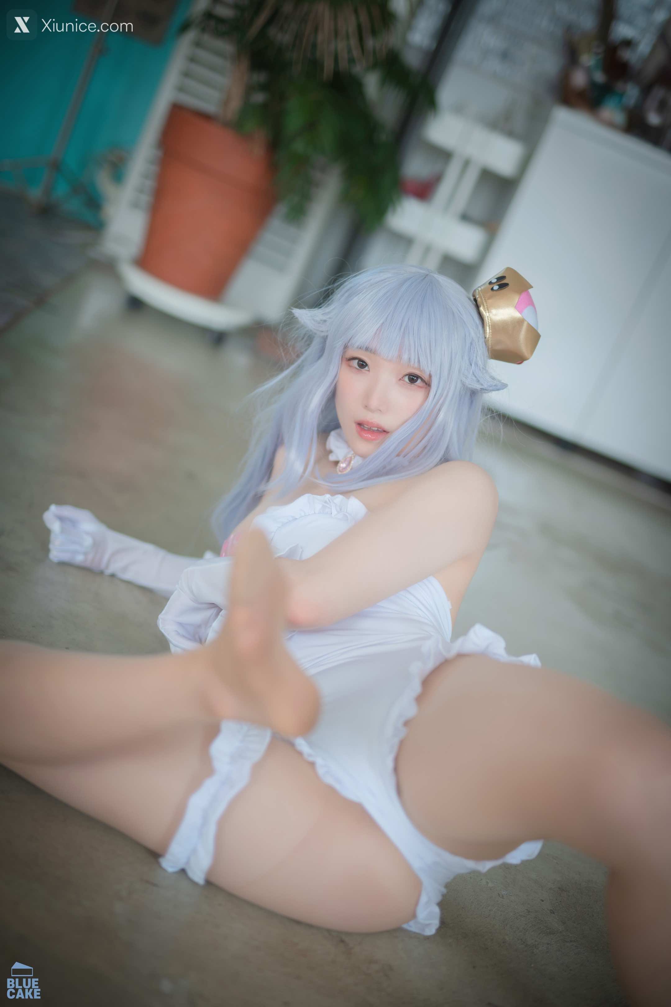 BLUECAKE Bambi (밤비) – Sticky Boosette 4K