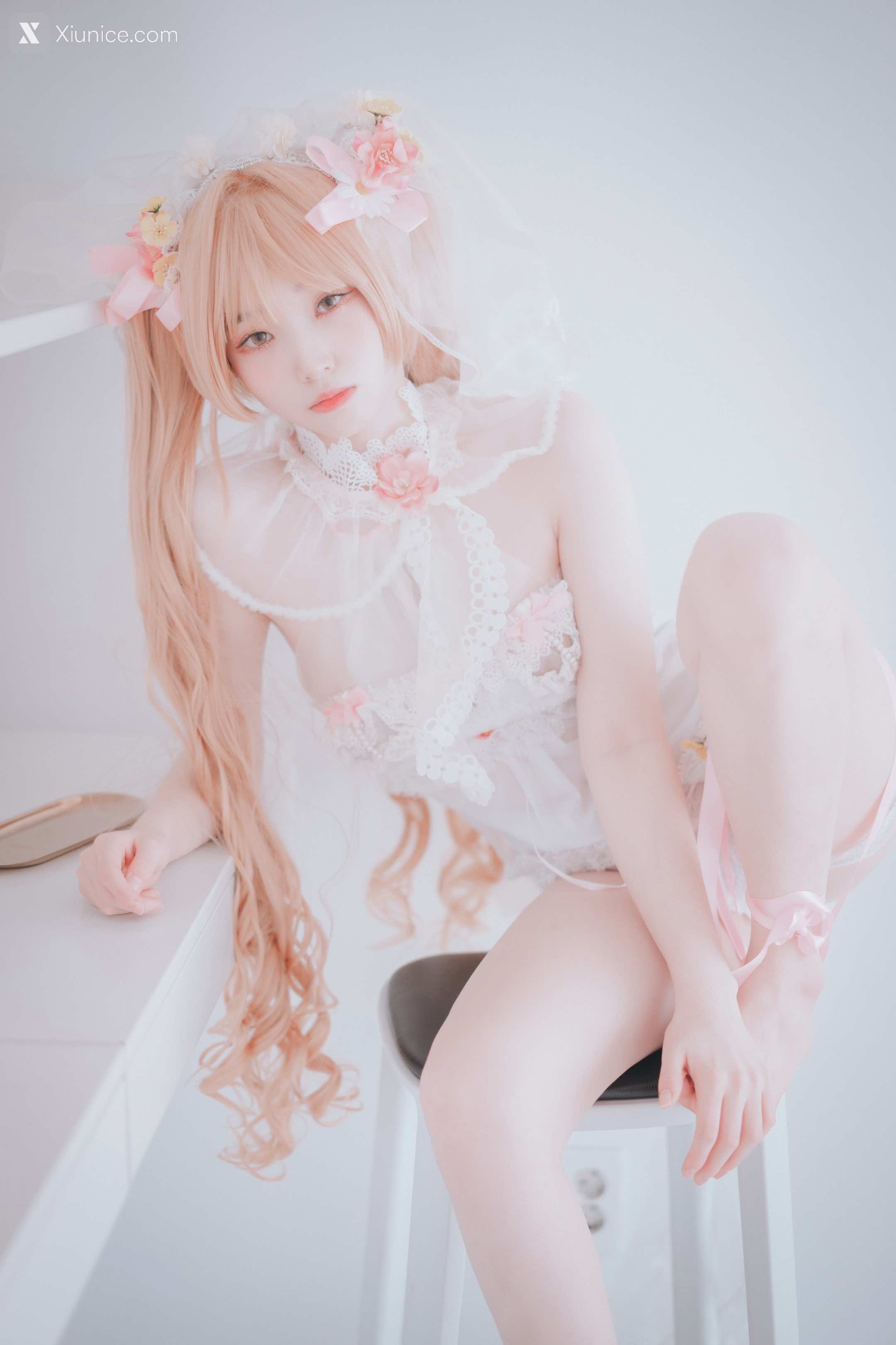 DJAWA Photo – Bambi (밤비) – God Mother Heket (Destiny Child) (Full ver.) 4K