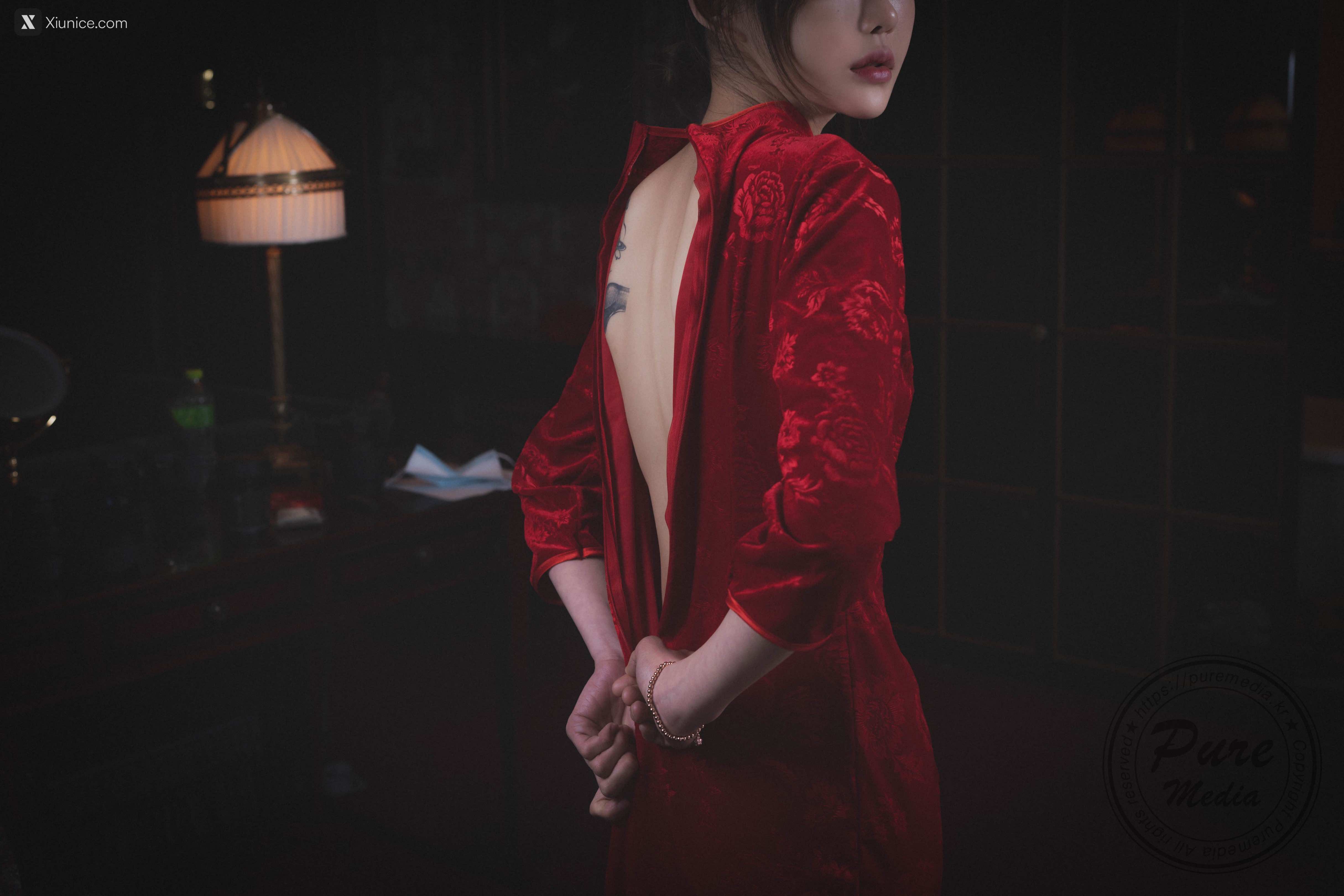 Pure Media Vol.227 Romi (로미) – Xxx Assassin In The Boudoir 4K