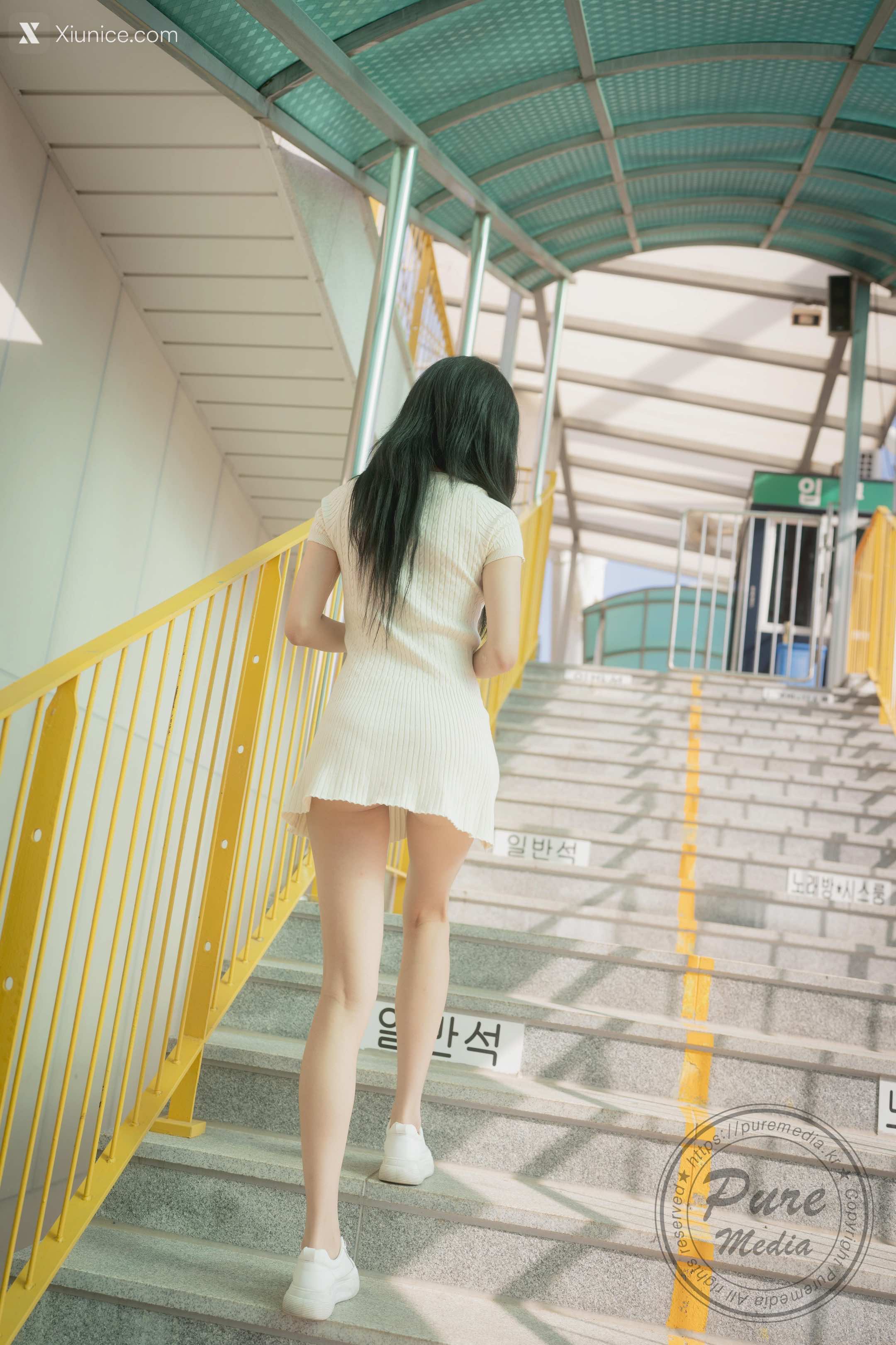 Pure Media Vol.264 Hina (히나) – Bitxx Training Outdoors 4K