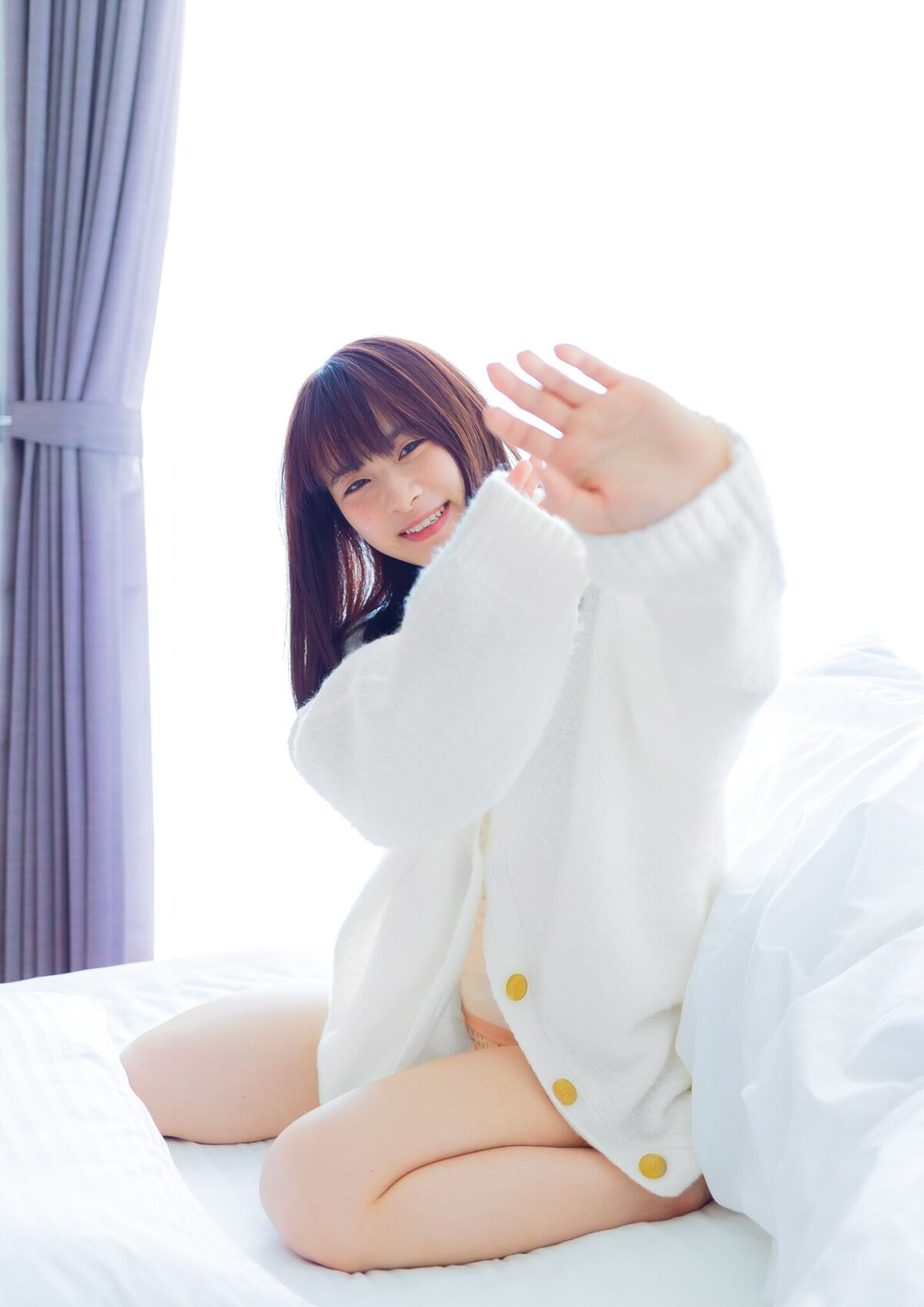 Kaori Maeda 前田佳織里 - 1st写真集 おとなのかおり 声優パラダイス Part01