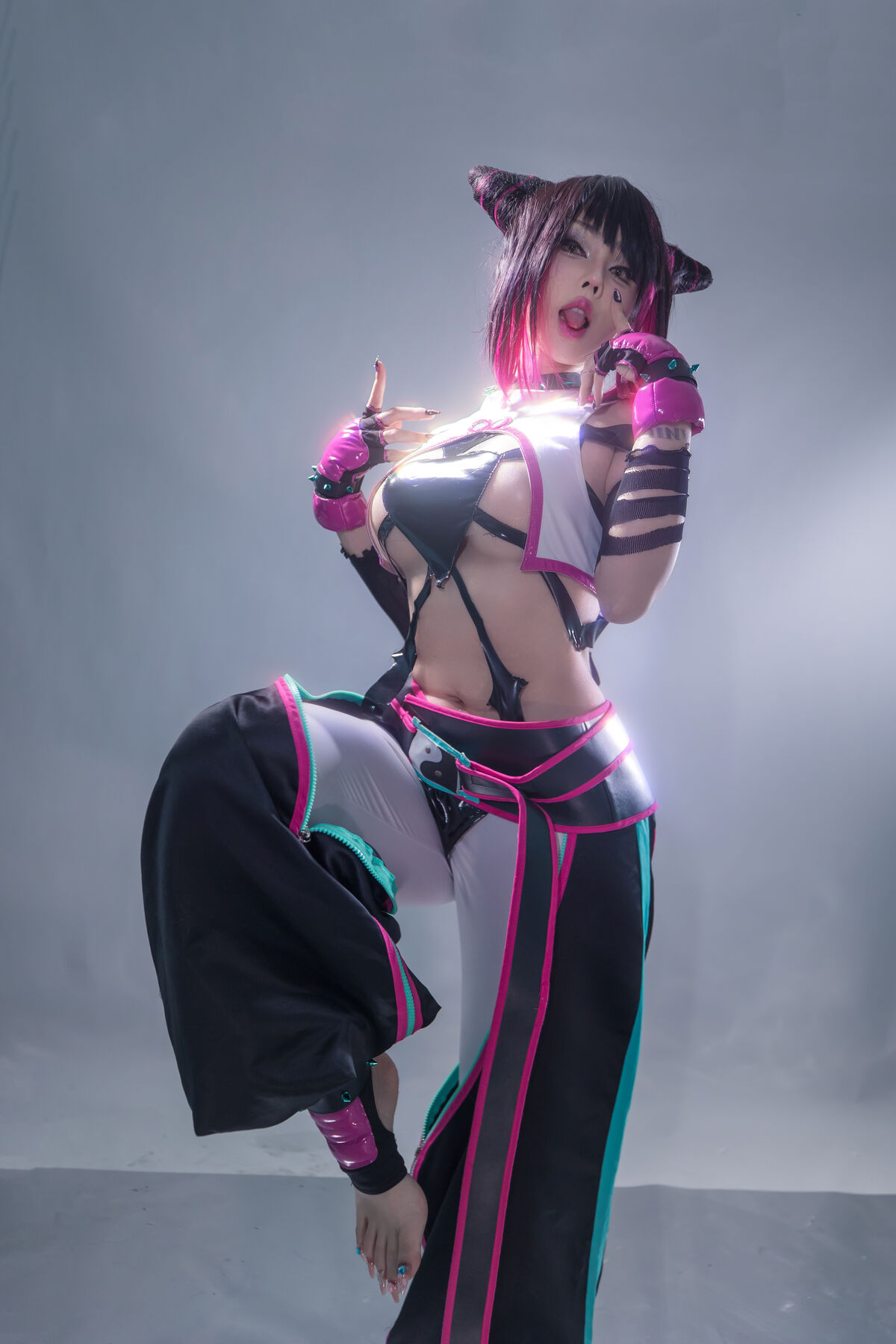 Coser@钛合金TiTi - Juri Part02