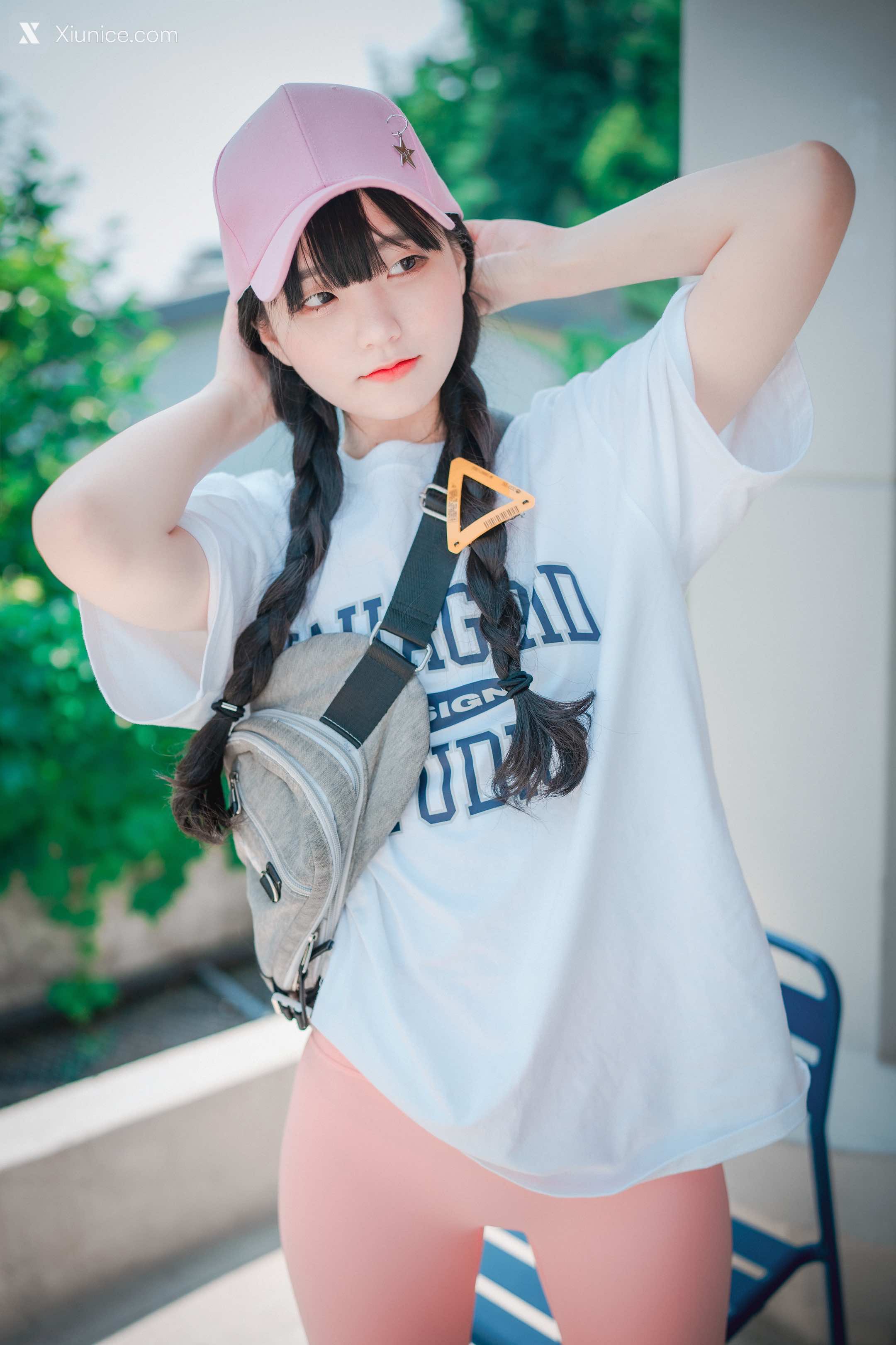 DJAWA Photo – Jeong Jenny (정제니) – Loose and Tight Pink 4K