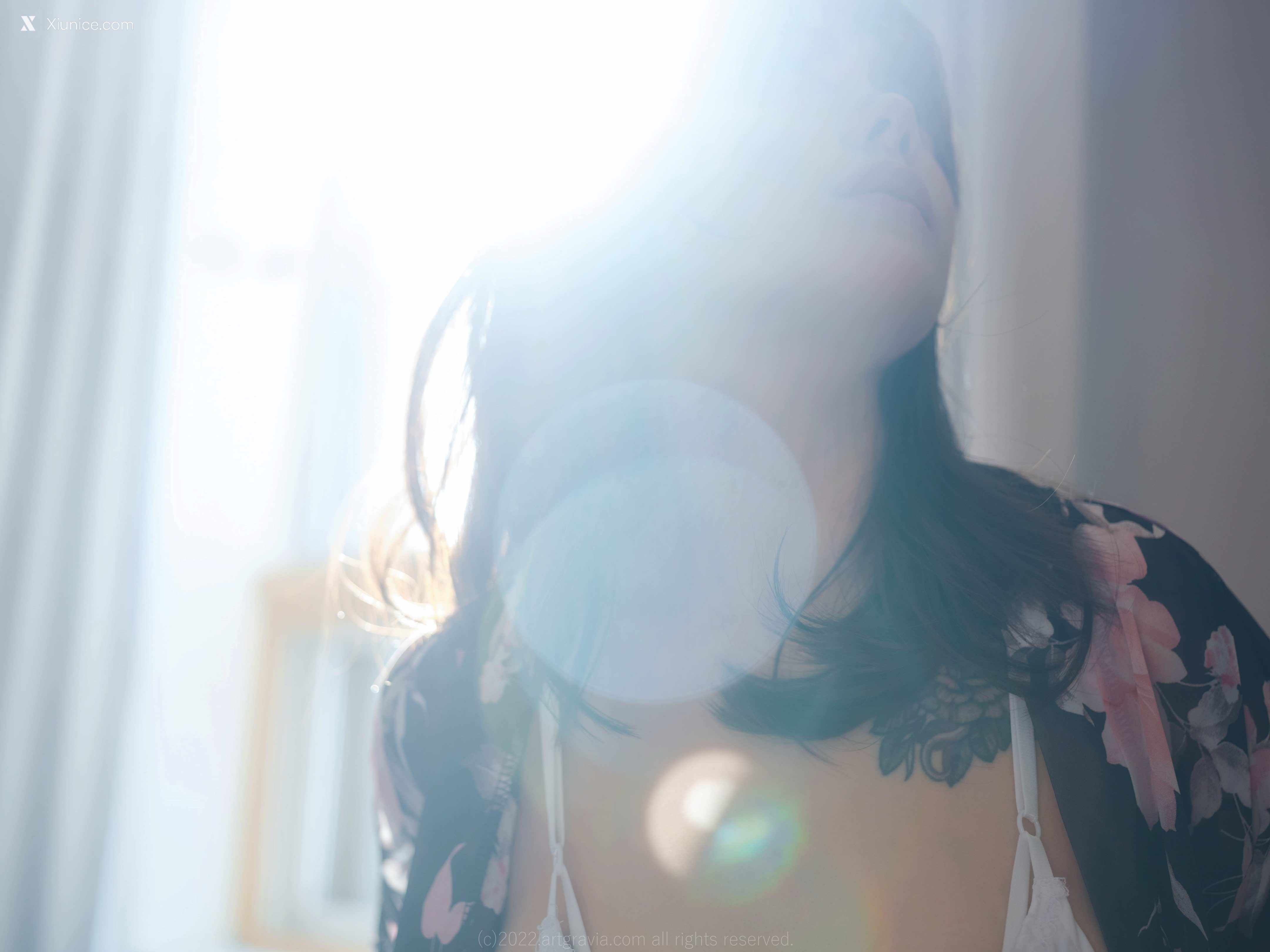 Artgravia Vol.375 Wuyo (우요) 4K