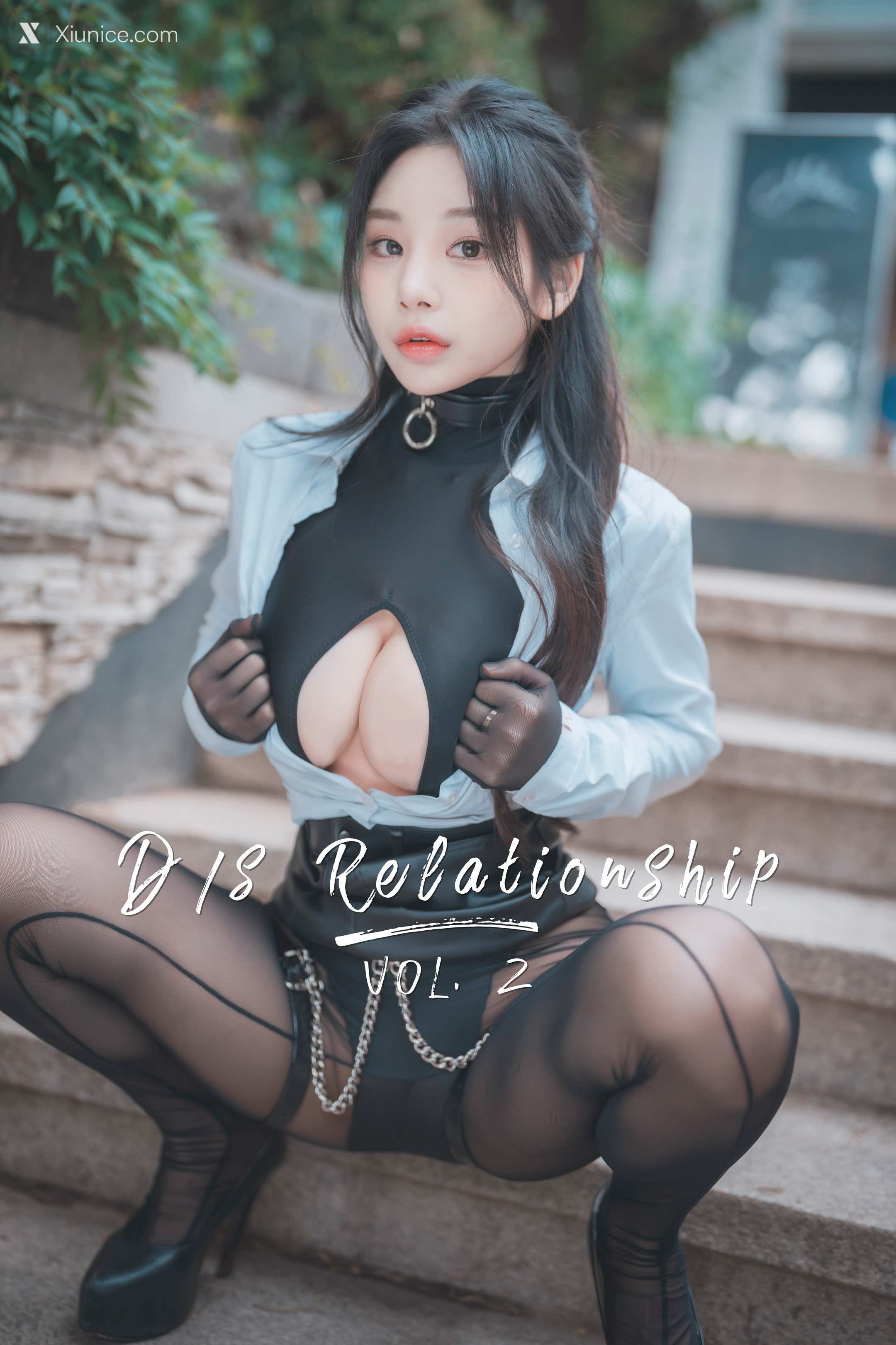DJAWA Photo – Zzyuri – D.s Relationship Vol.2 4K
