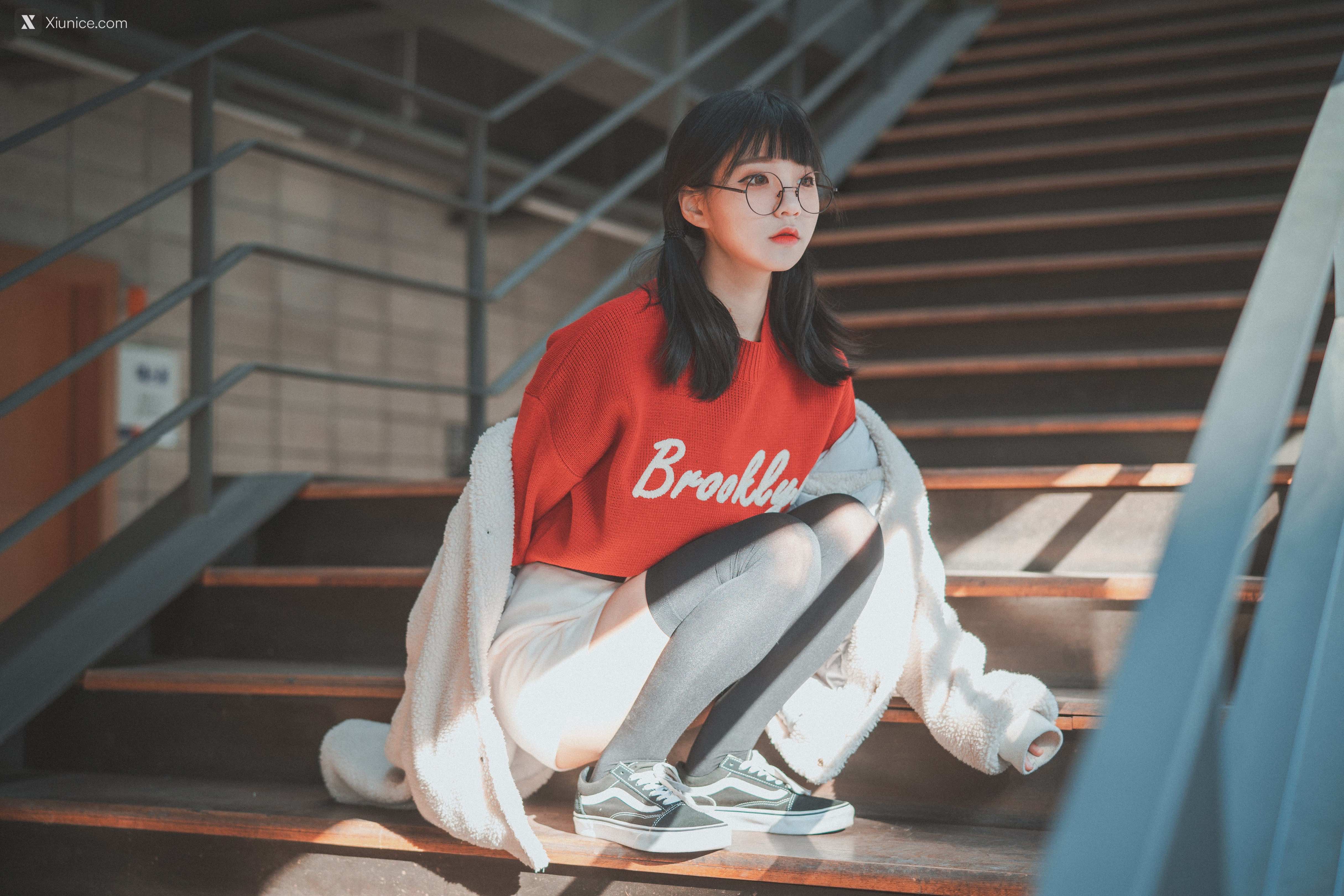 DJAWA Photo – Jeong Jenny (정제니) – Brooklyn Girl 4K