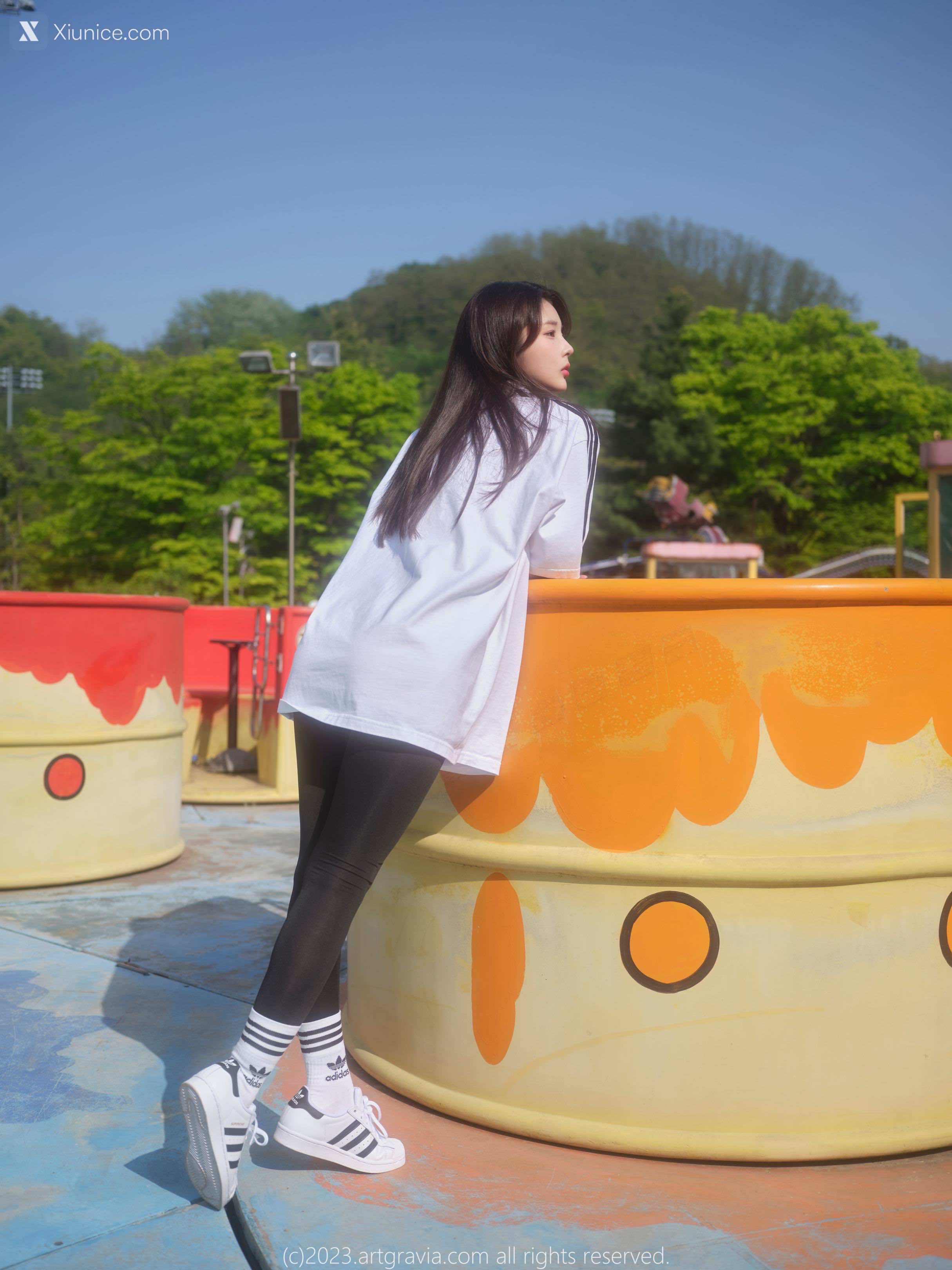 Artgravia Vol.545 Jang Joo (장주) 4K