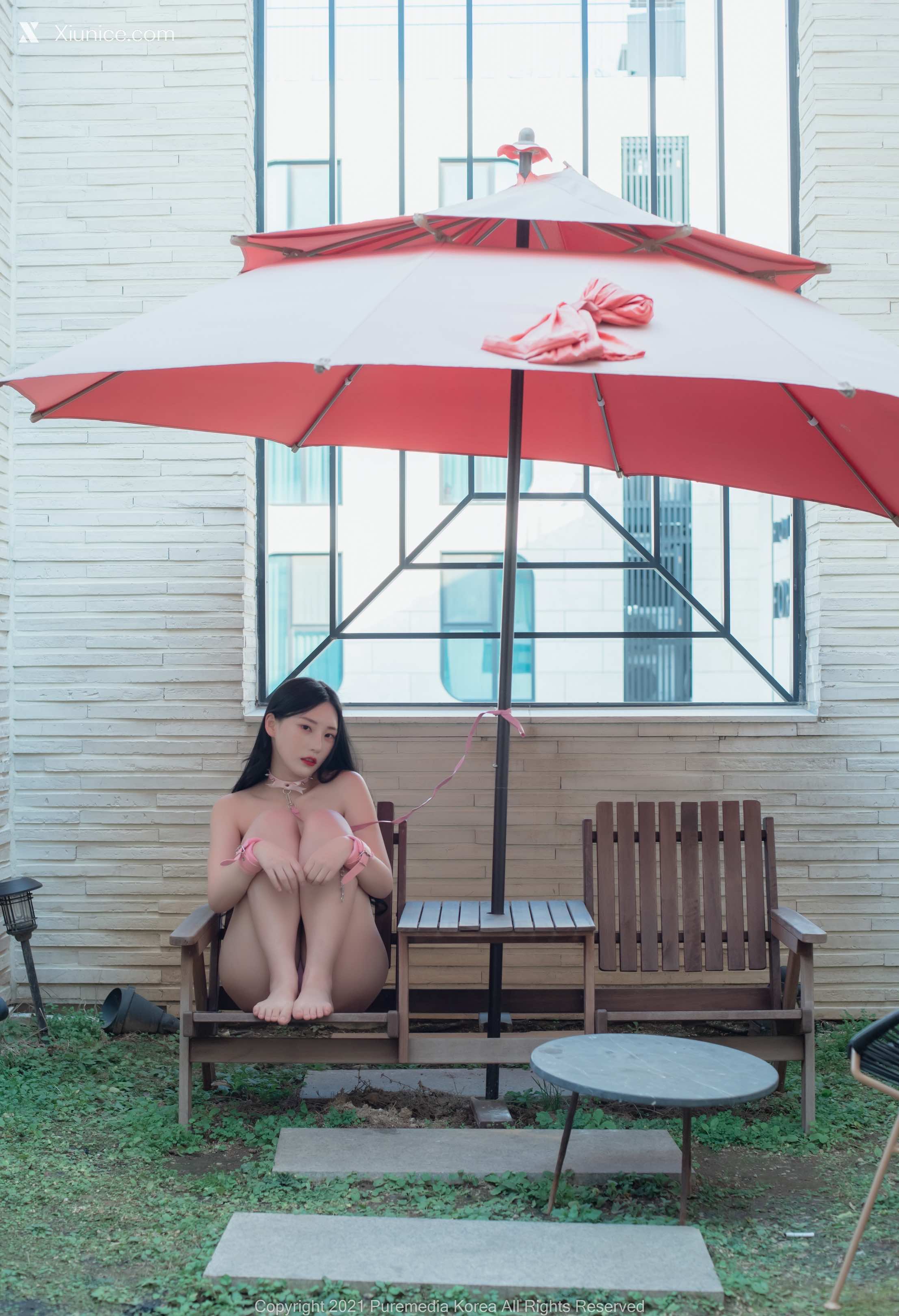 Pure Media Vol.143 Riha (리하) 4K