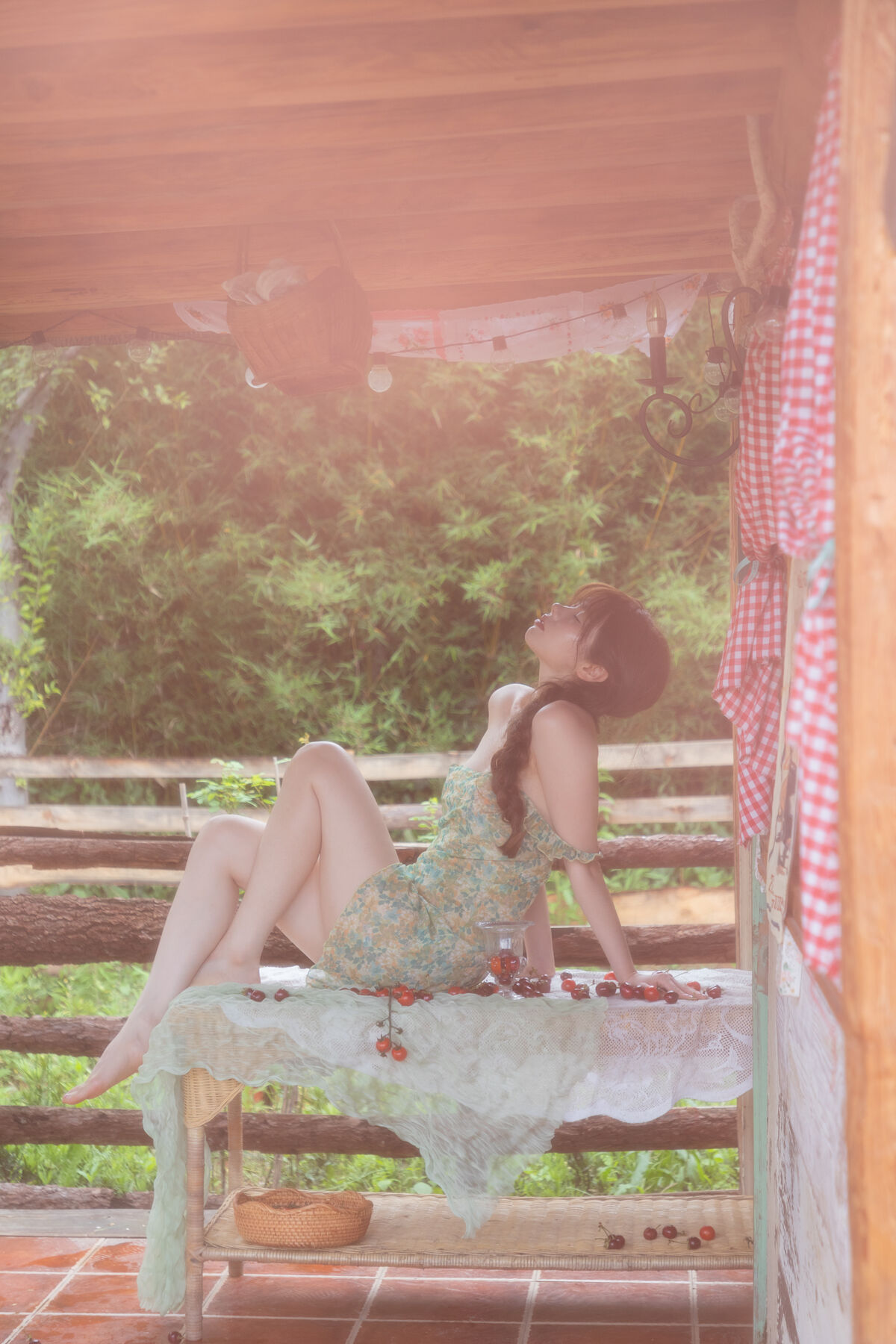 YiTuYu艺图语 Vol.10085 Lin Mu Ting Zi