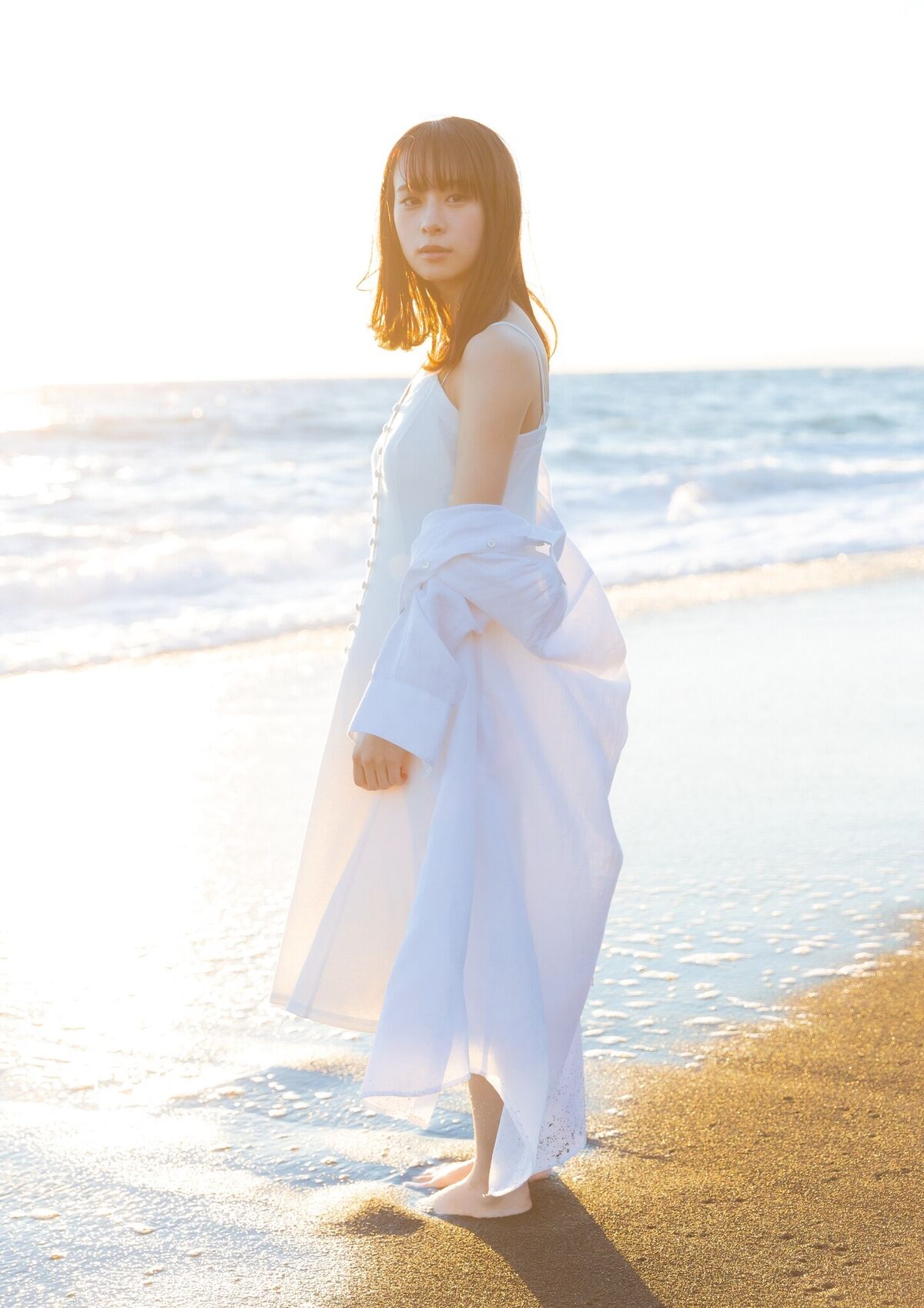 Kaori Maeda 前田佳織里 - 1st写真集 おとなのかおり 声優パラダイス Part01